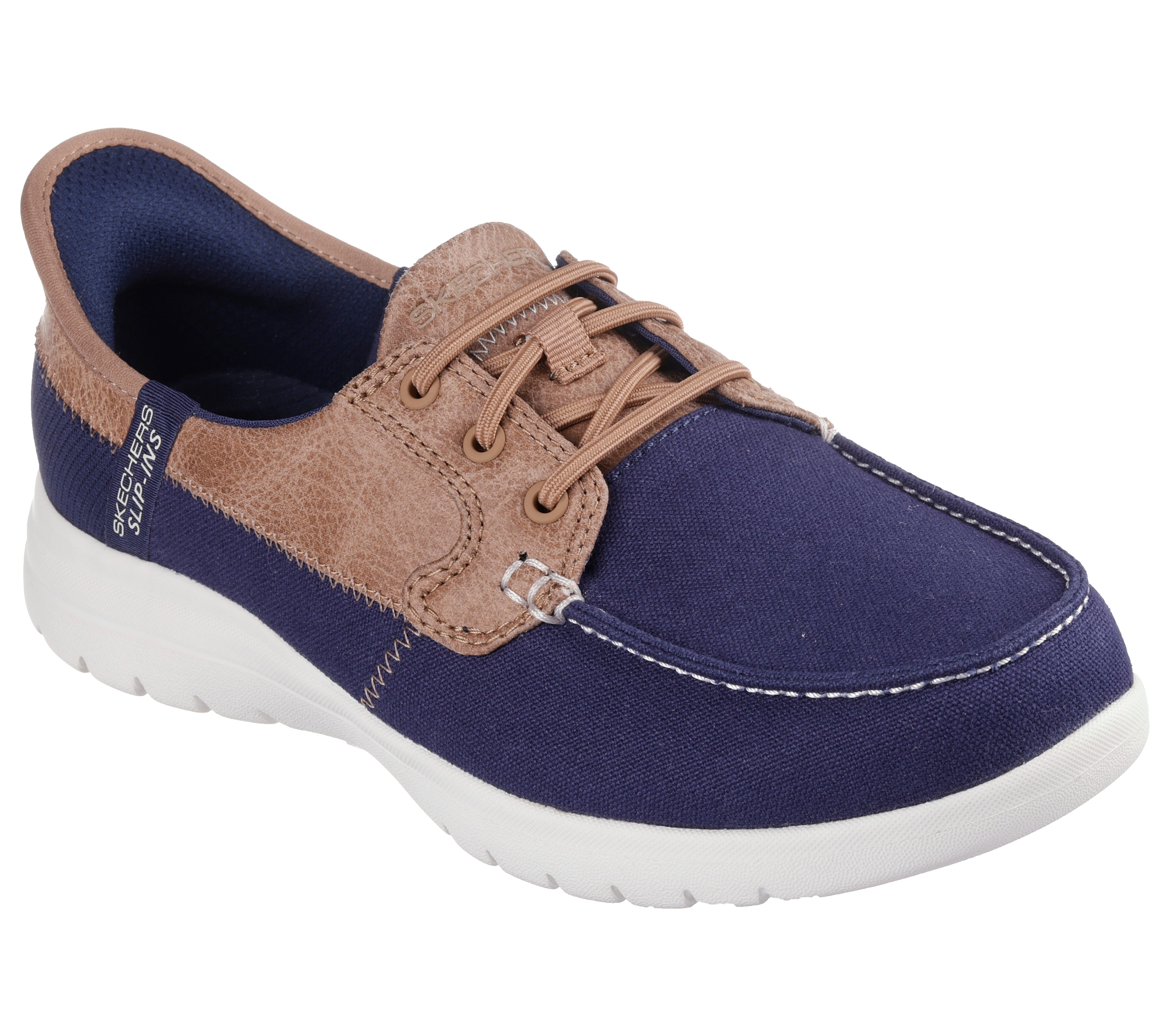 Skechers - ON/THE/GO FLEX / PALMILLA - Slip-Ins Női utcai cipő