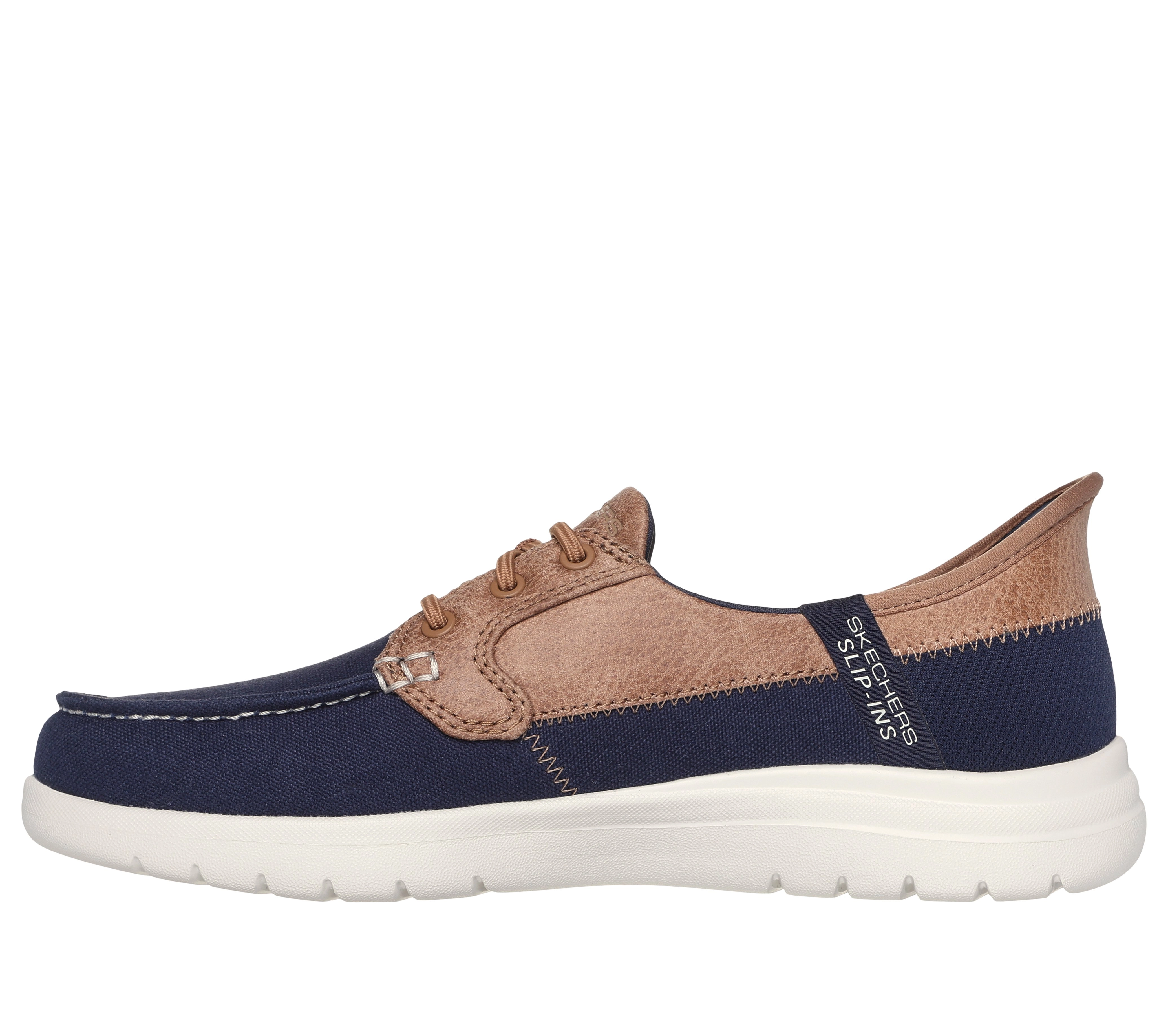 Skechers - ON/THE/GO FLEX / PALMILLA - Slip-Ins Női utcai cipő