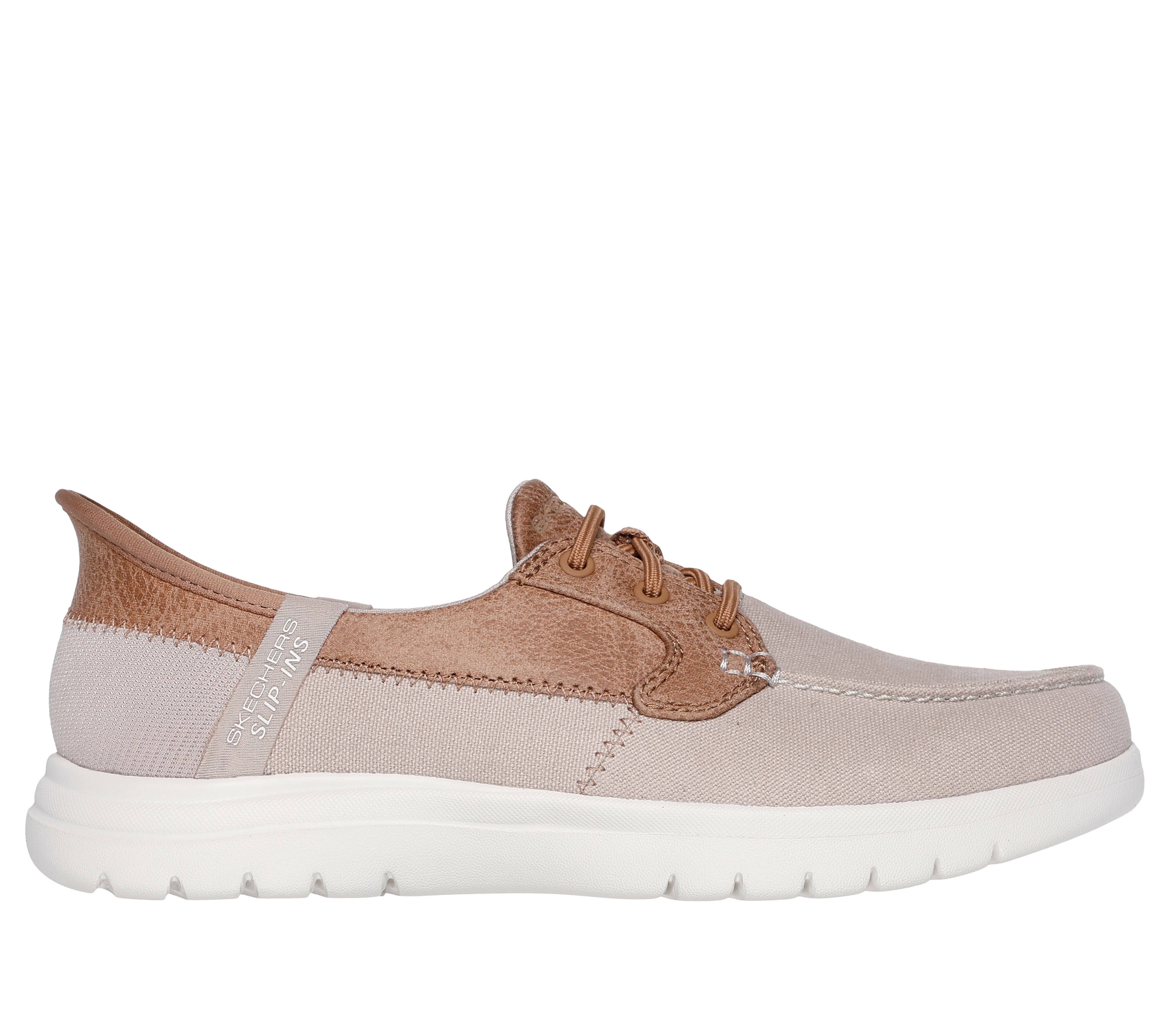 Skechers - ON/THE/GO FLEX / PALMILLA - Slip-Ins Női utcai cipő