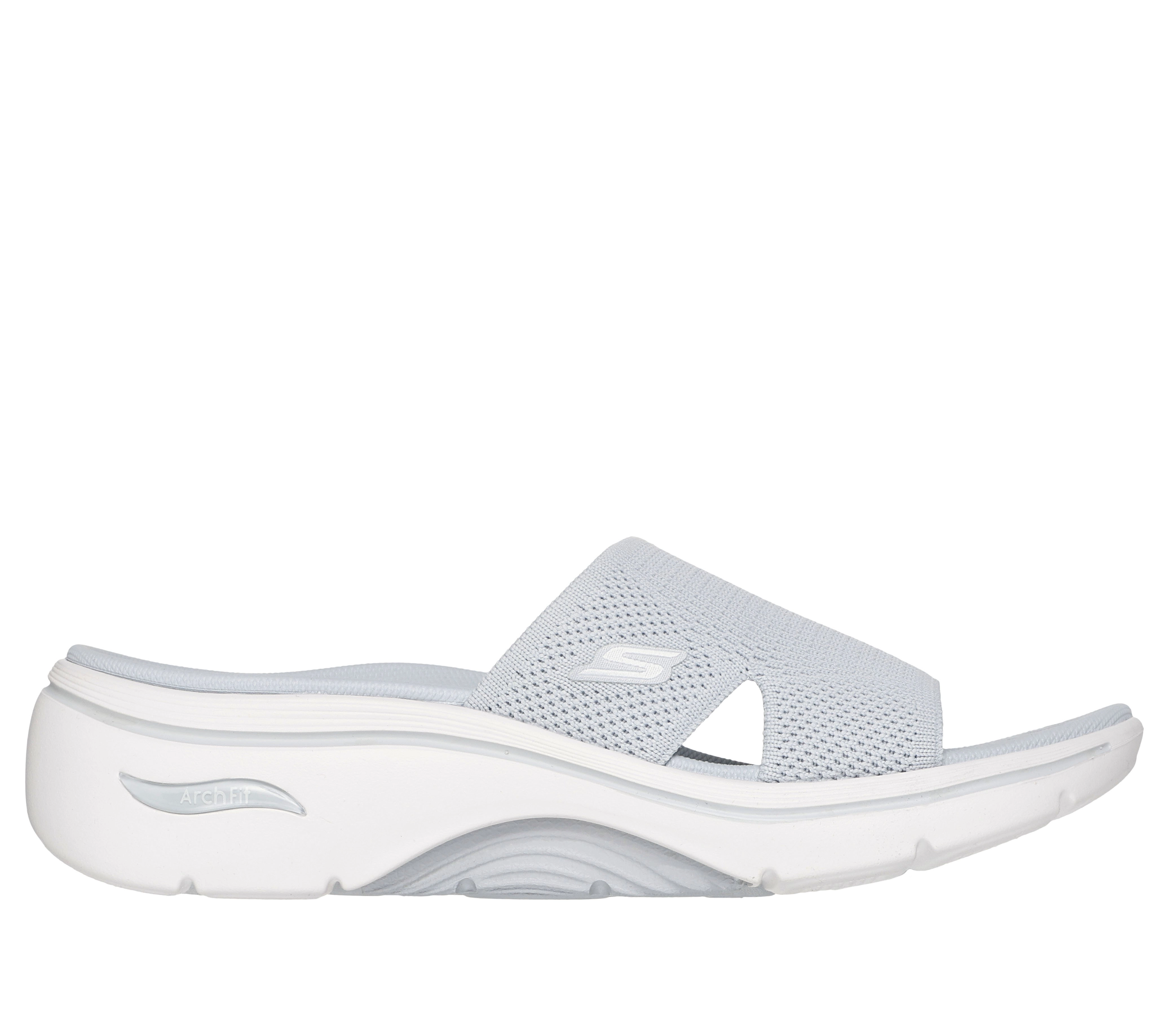 Skechers - GO WALK ARCH FIT 2.0 SANDAL / - Női papucs