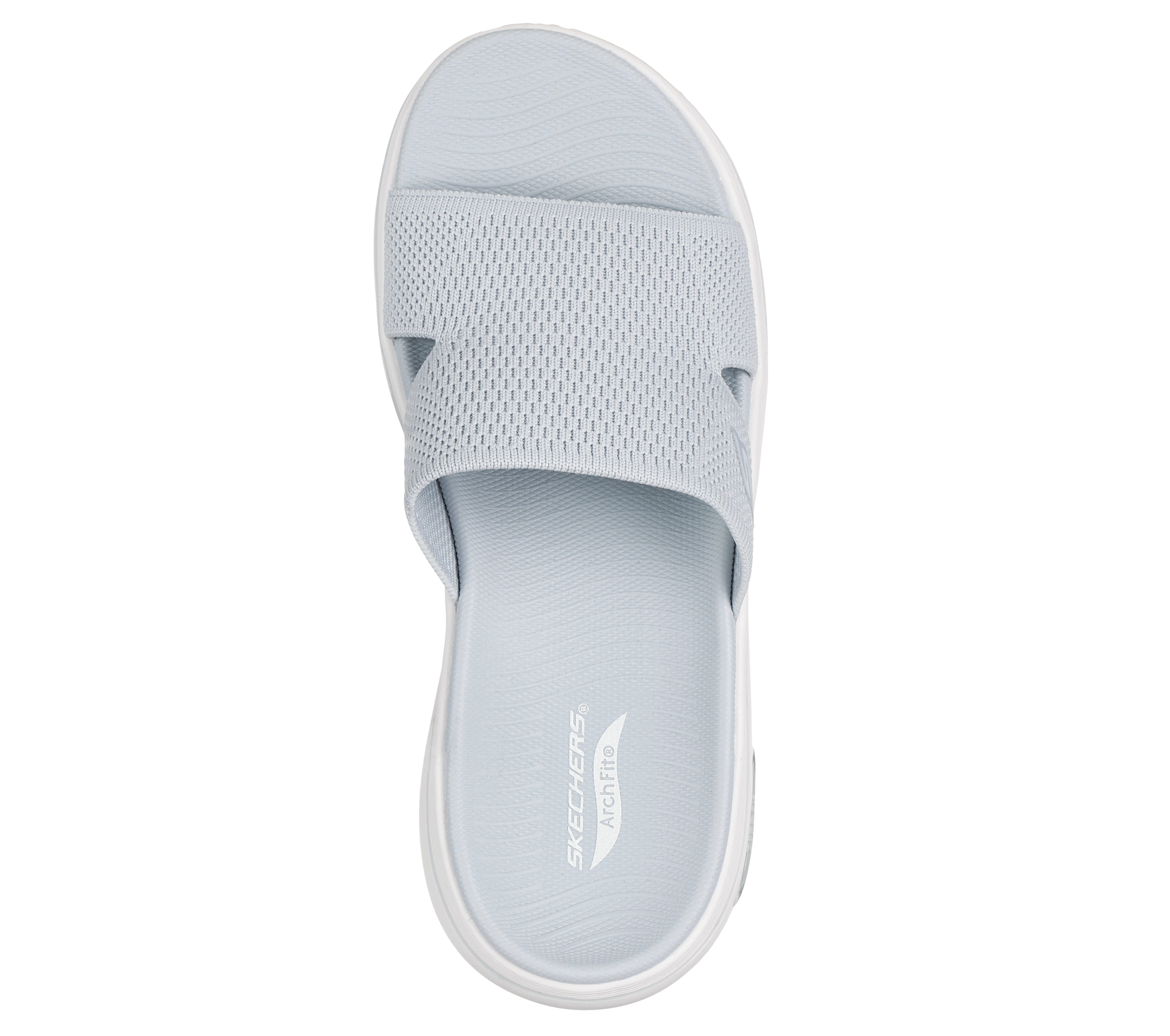 Skechers - GO WALK ARCH FIT 2.0 SANDAL / - Női papucs