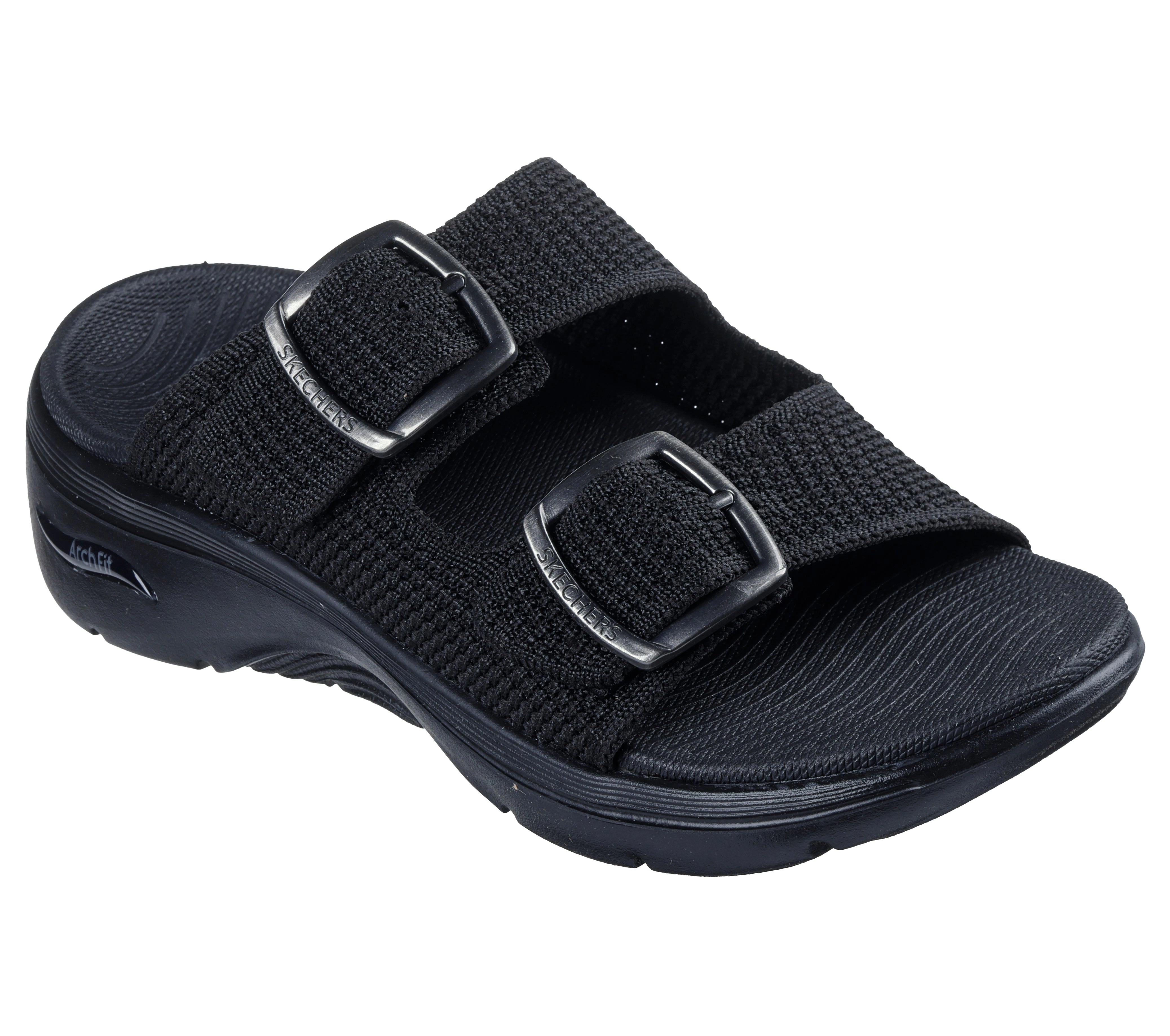 Skechers - GO WALK ARCH FIT 2.0 SANDAL/C - Női papucs