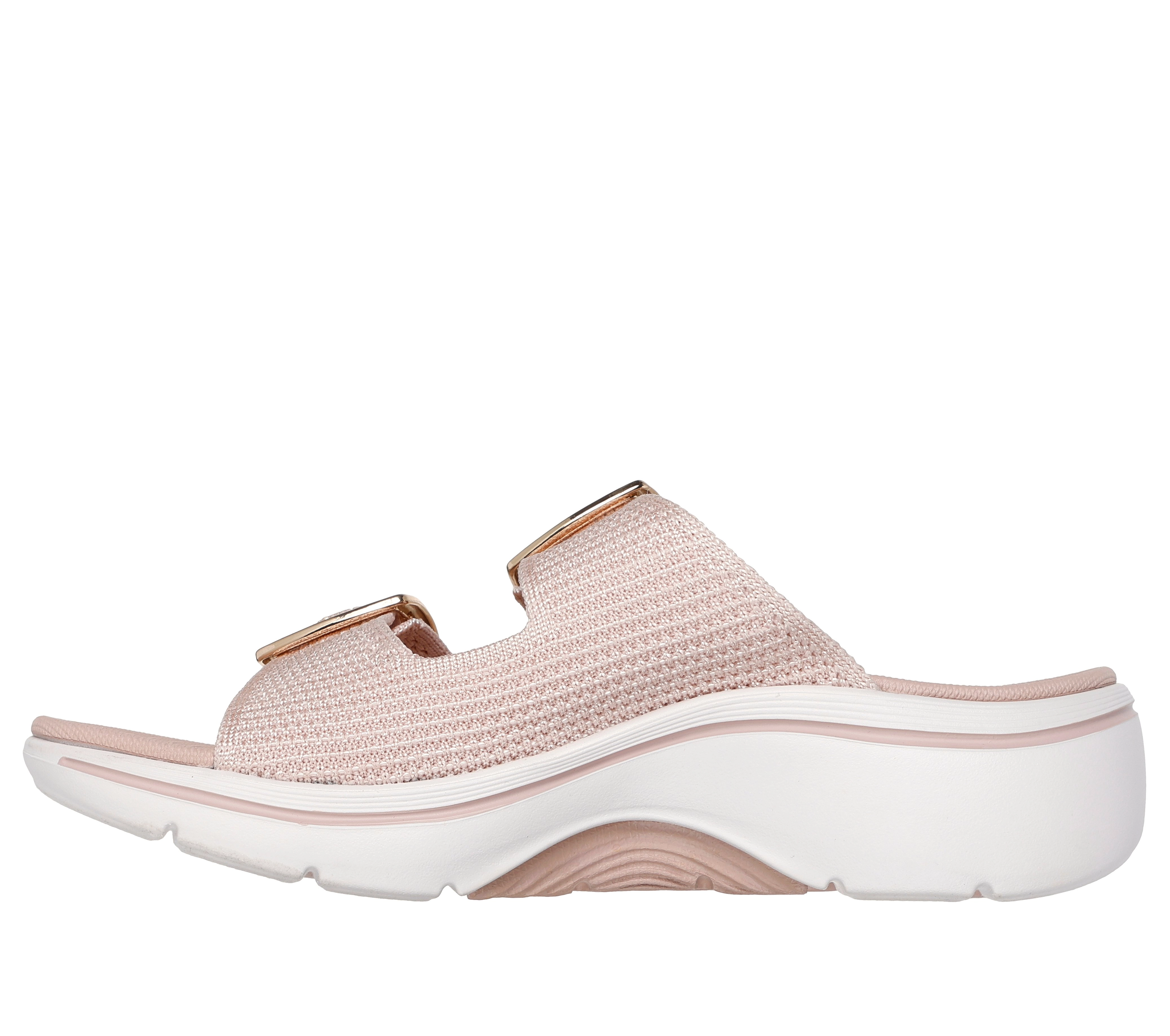Skechers - GO WALK ARCH FIT 2.0 SANDAL/C - Női papucs