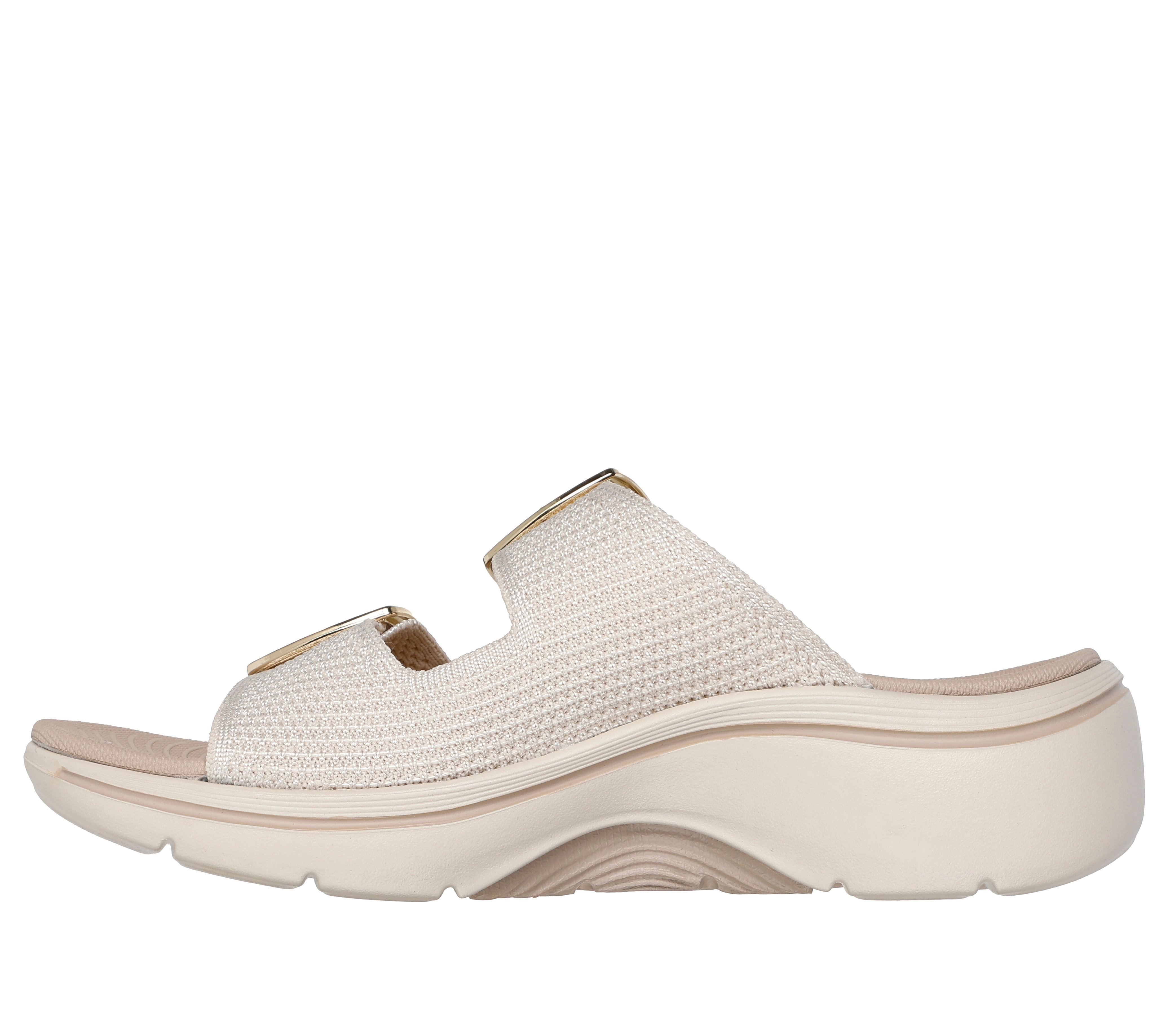 Skechers - GO WALK ARCH FIT 2.0 SANDAL/C - Női papucs