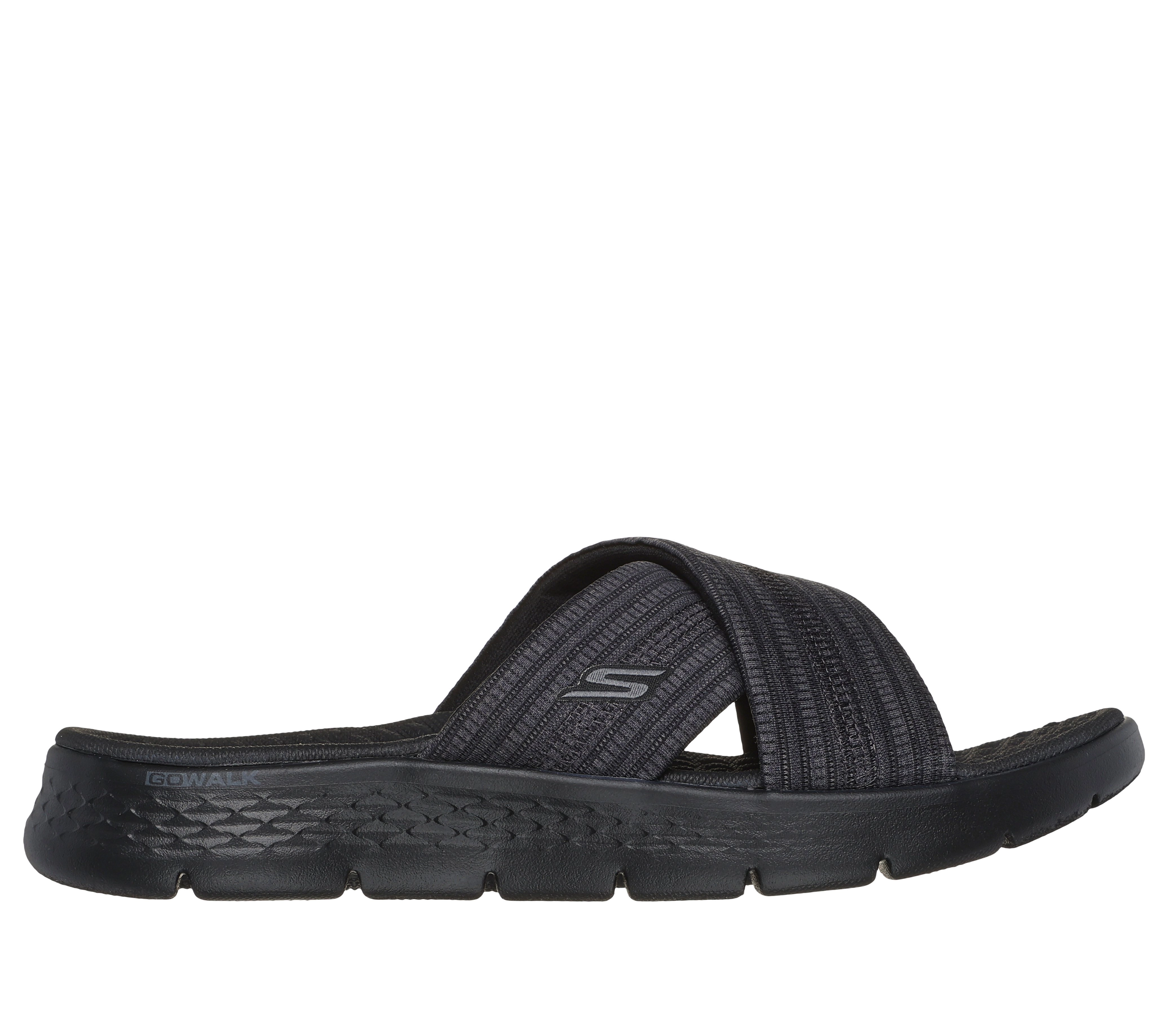 Skechers - GO WALK FLEX SANDAL / IMPRESS - Női papucs