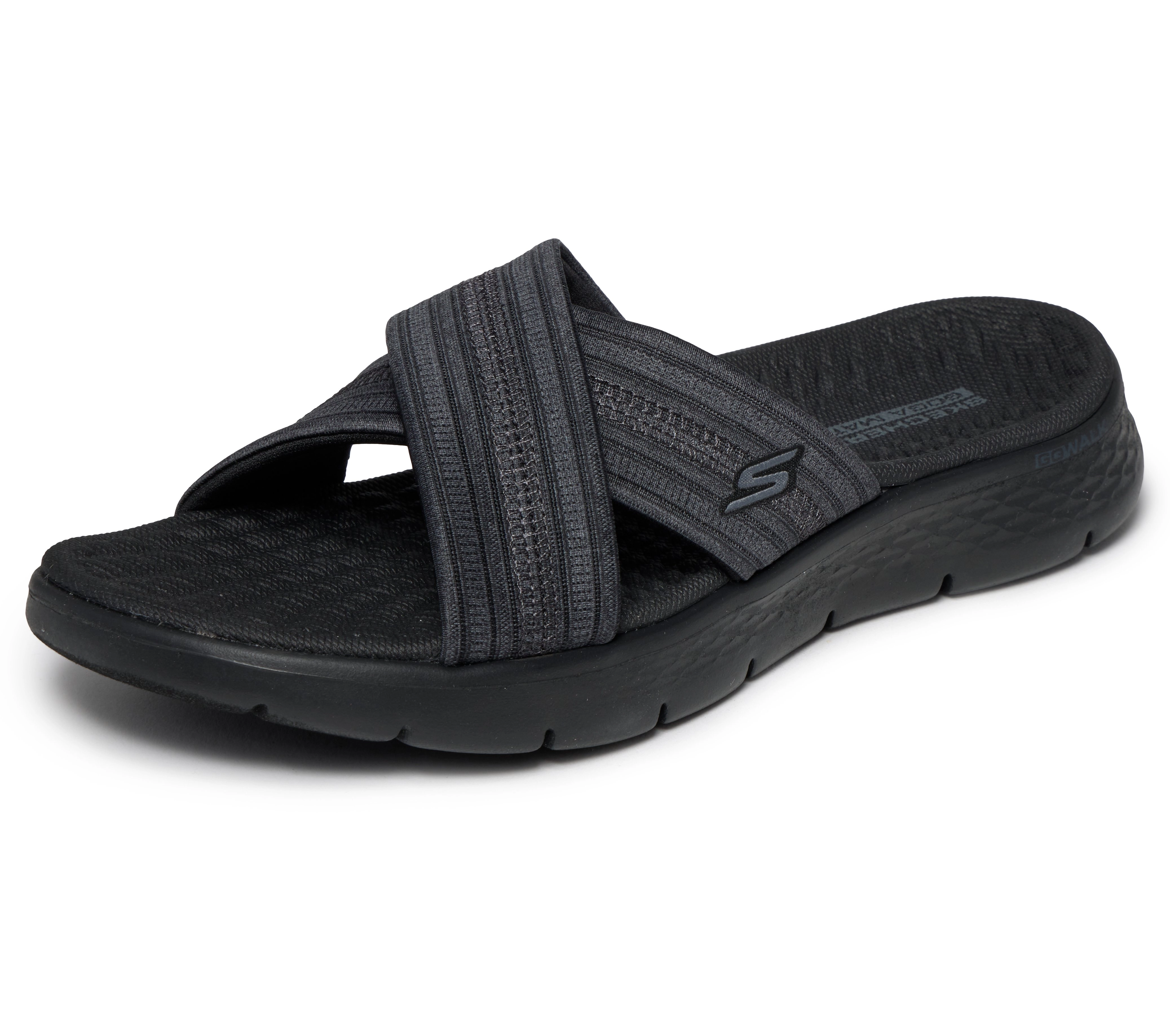 Skechers - GO WALK FLEX SANDAL / IMPRESS - Női papucs
