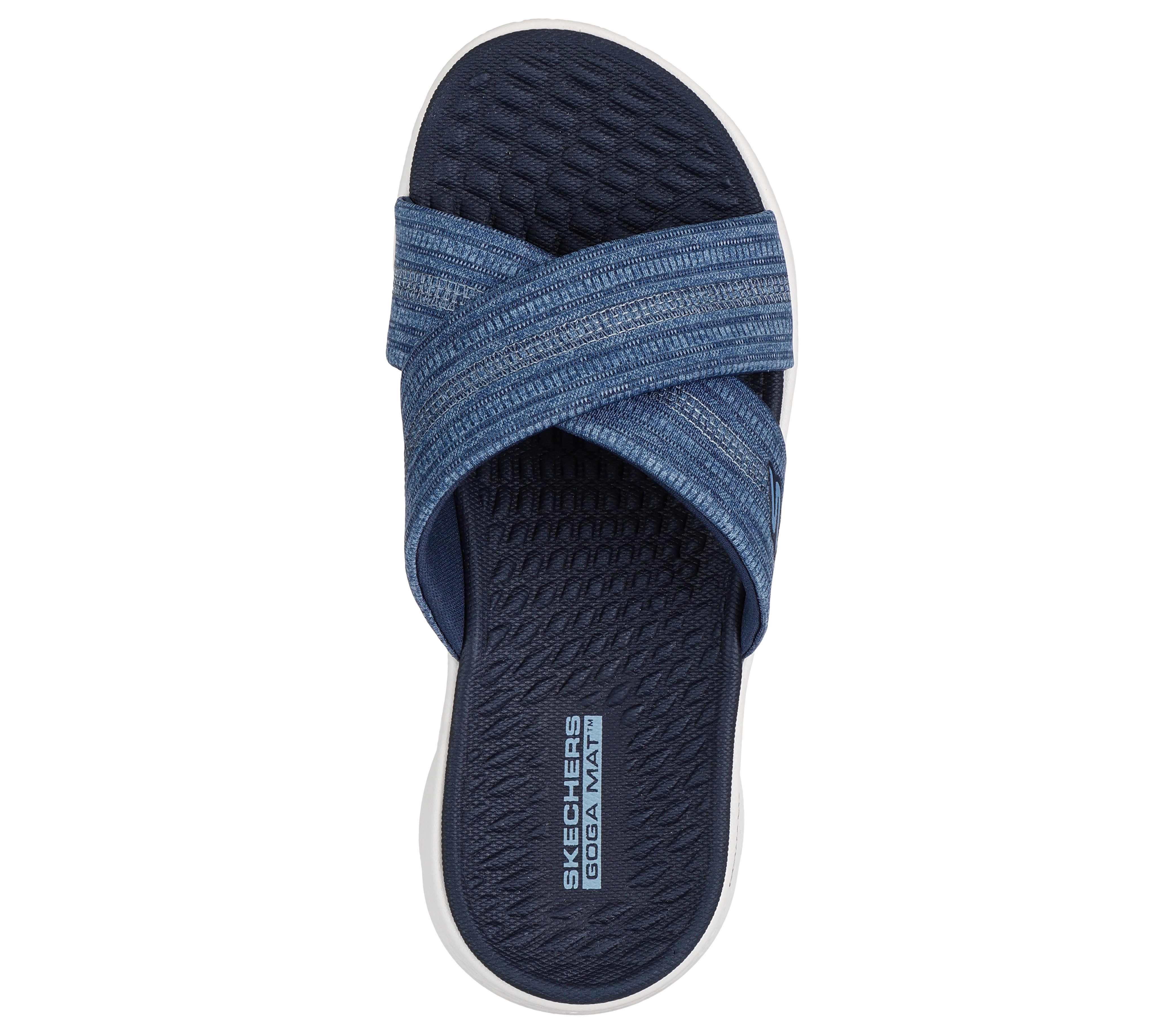 Skechers - GO WALK FLEX SANDAL / IMPRESS - Női papucs