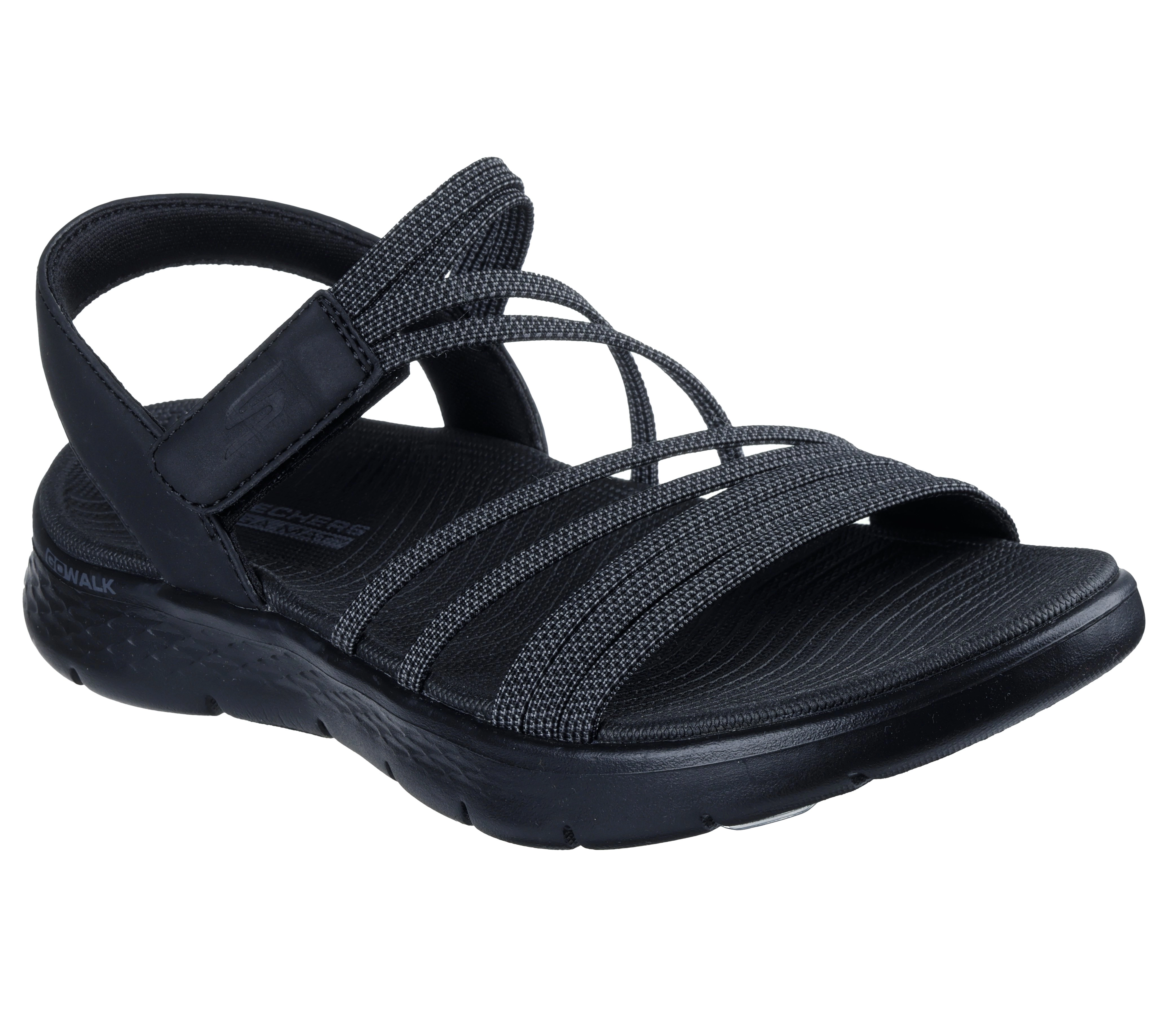 Skechers - GO WALK FLEX SANDAL / EMMA - Női szandál