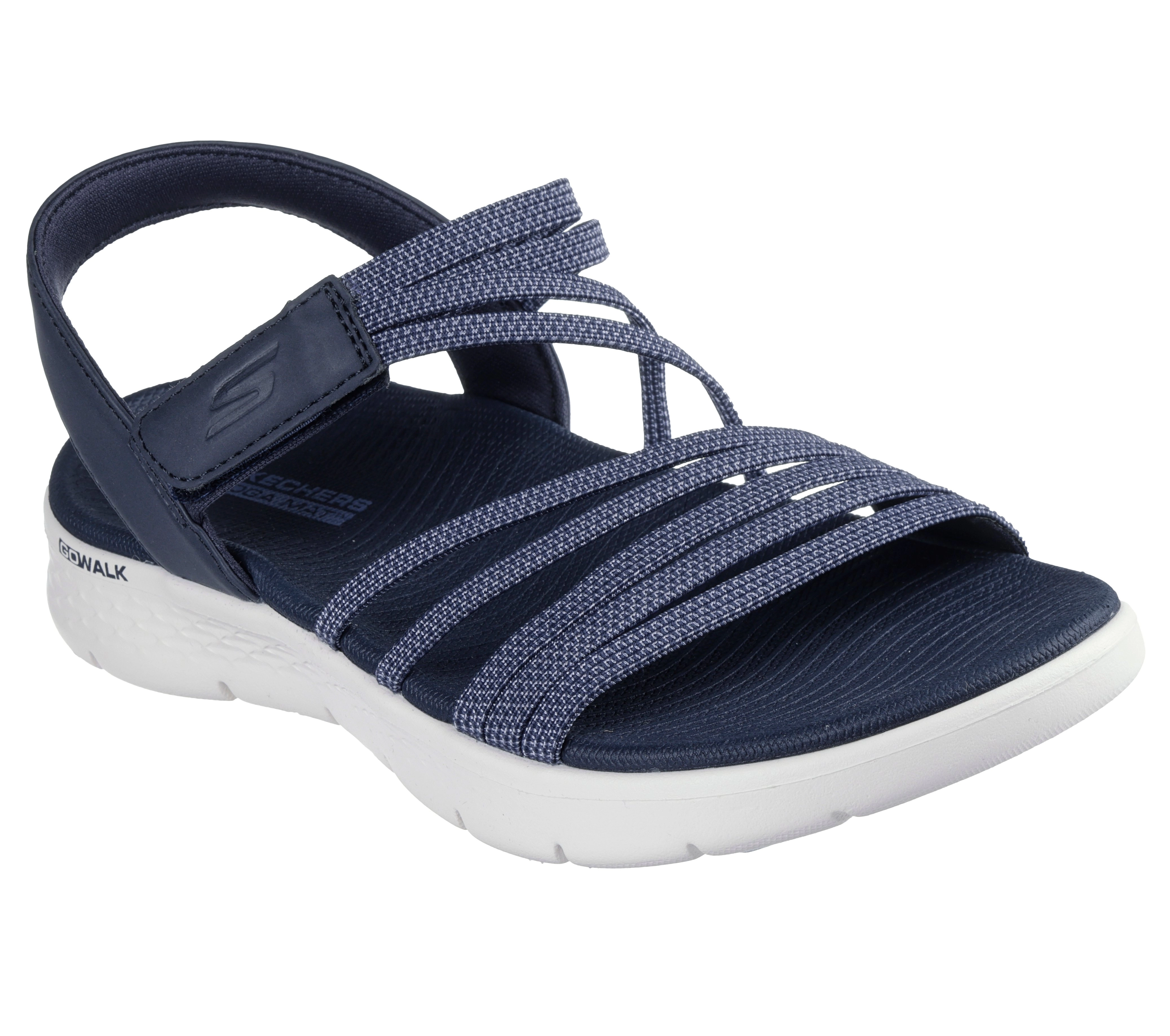 Skechers - GO WALK FLEX SANDAL / EMMA - Női szandál