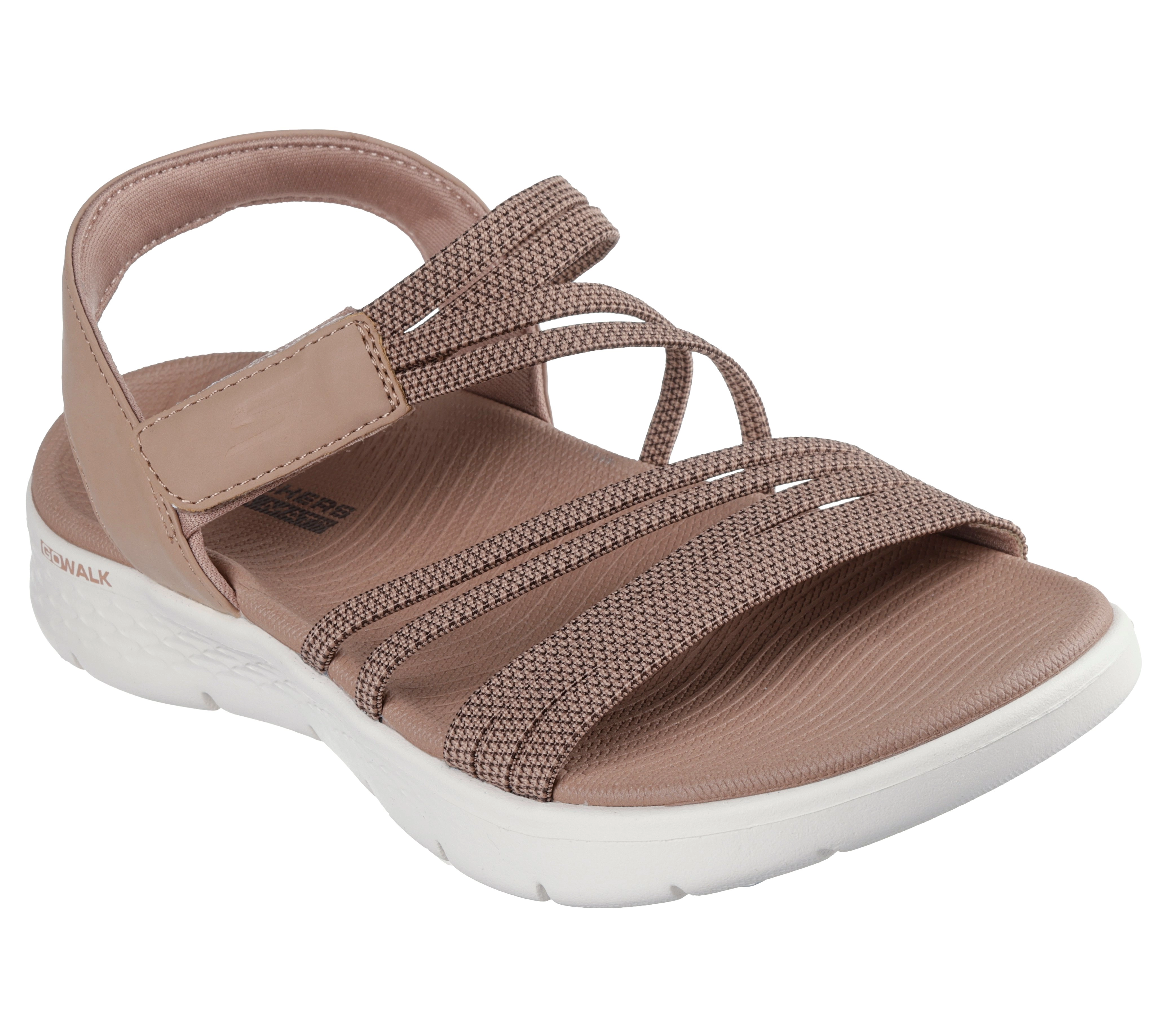 Skechers - GO WALK FLEX SANDAL / EMMA - Női szandál