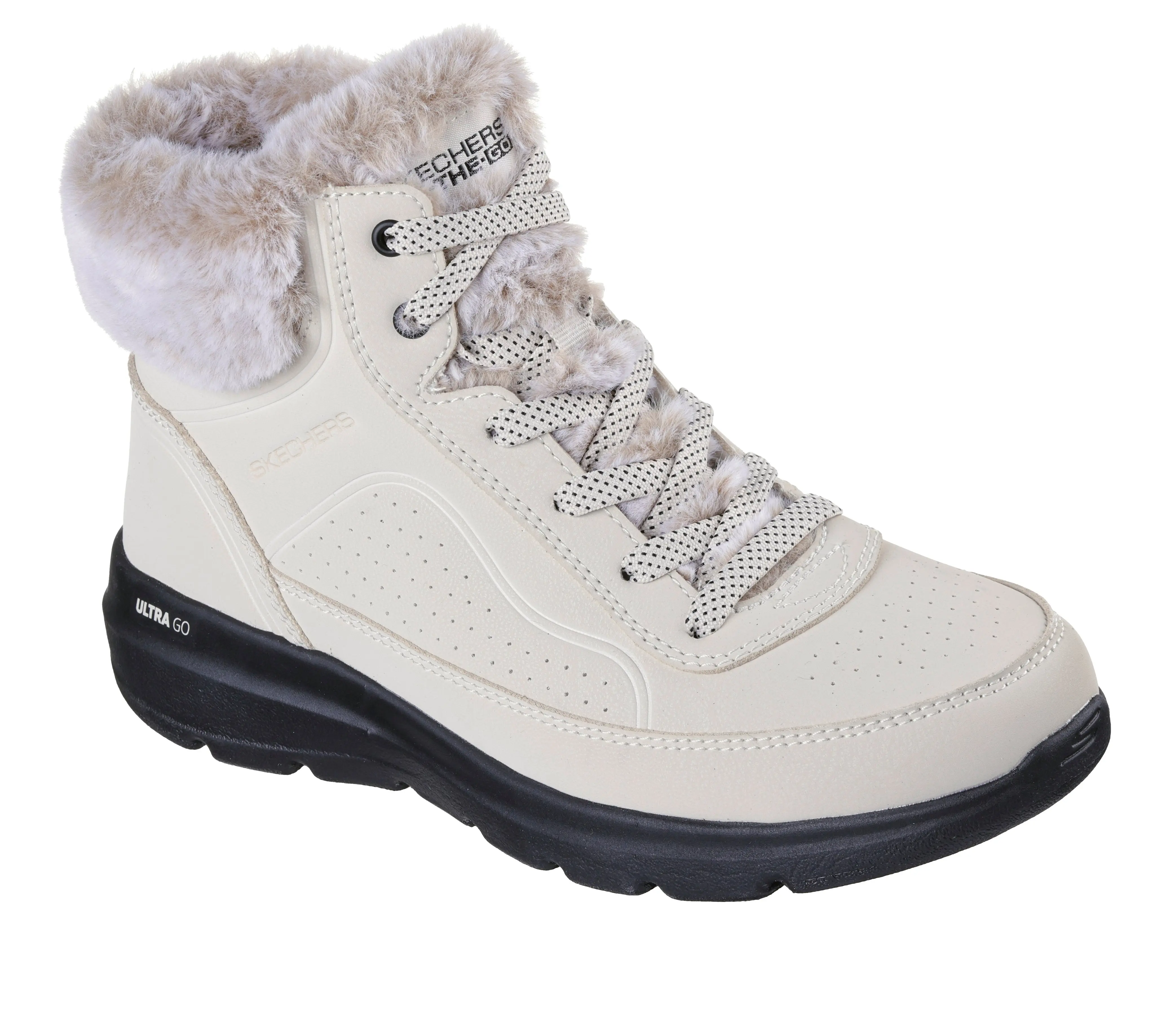 Skechers - GLACIAL ULTRA / MOUNTAIN MUSE - Női csizma