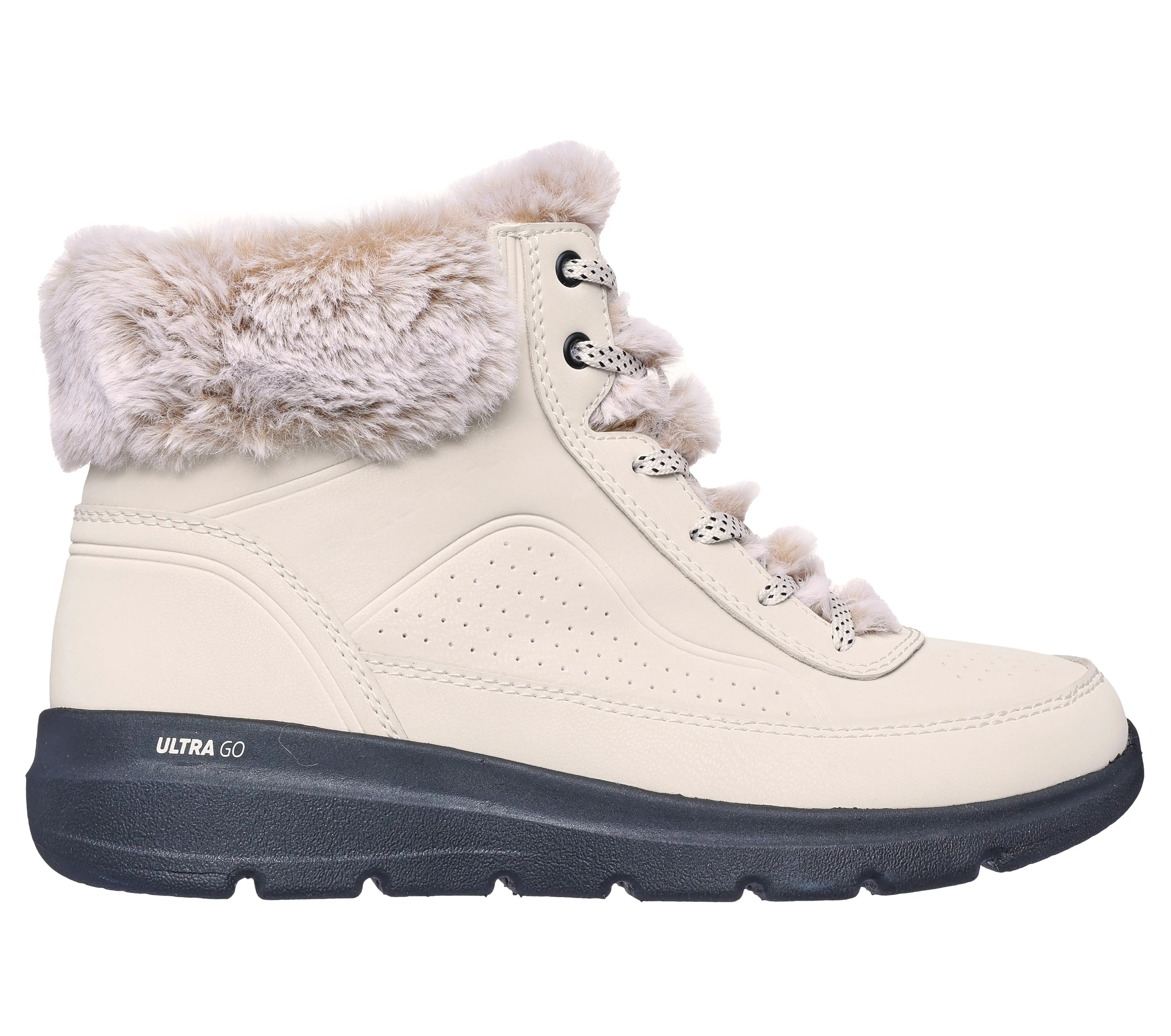 Skechers - GLACIAL ULTRA / MOUNTAIN MUSE - Női csizma