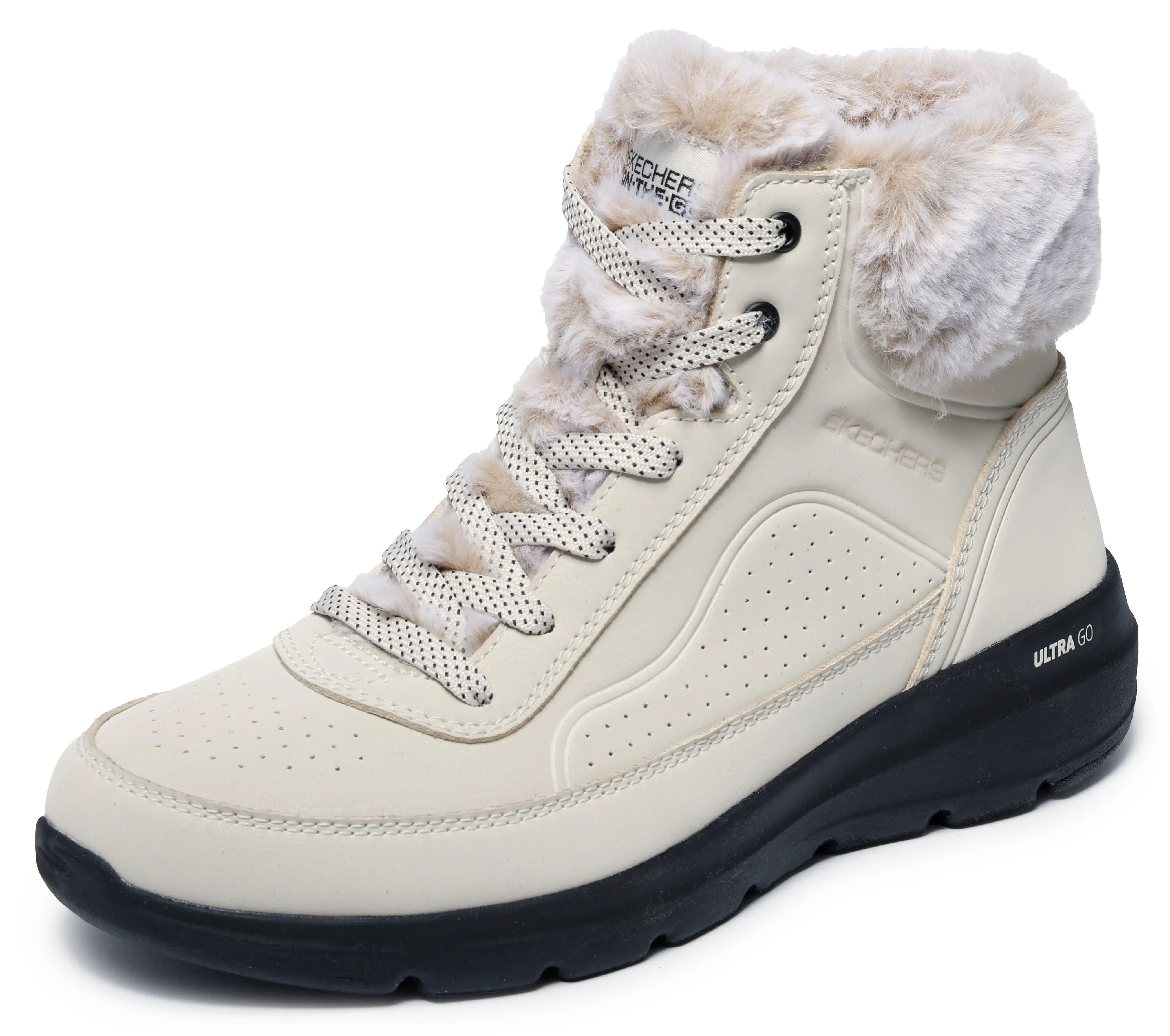 Skechers - GLACIAL ULTRA / MOUNTAIN MUSE - Női csizma