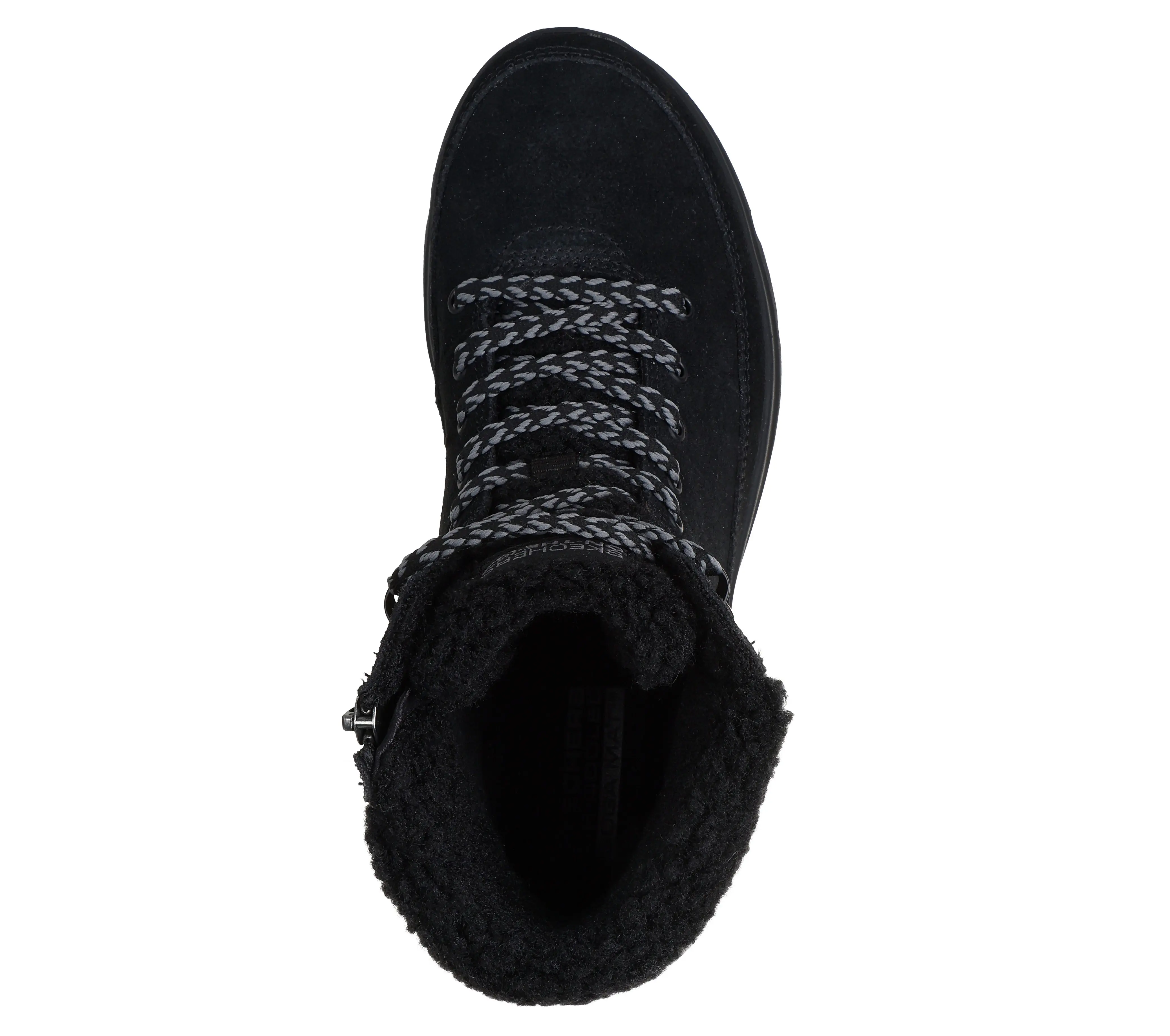 Skechers - GLACIAL ULTRA / AUTUMN DAYS - Bőr Női Bakancs