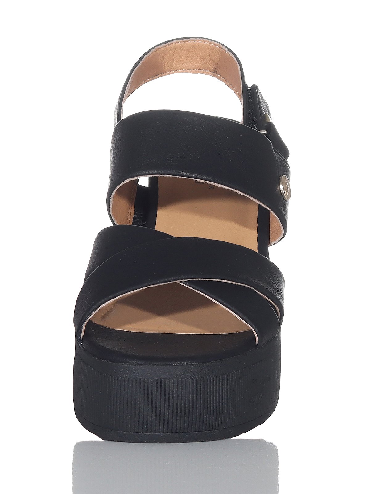 Mustang - Platformos Női szandál