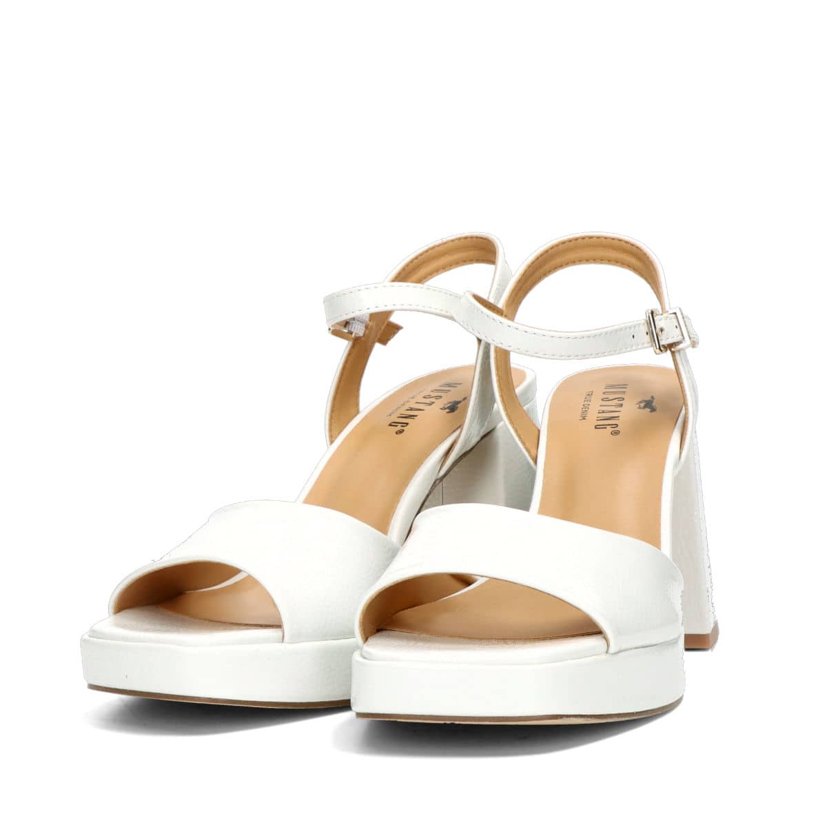 Mustang - Magassarkú Női szandál