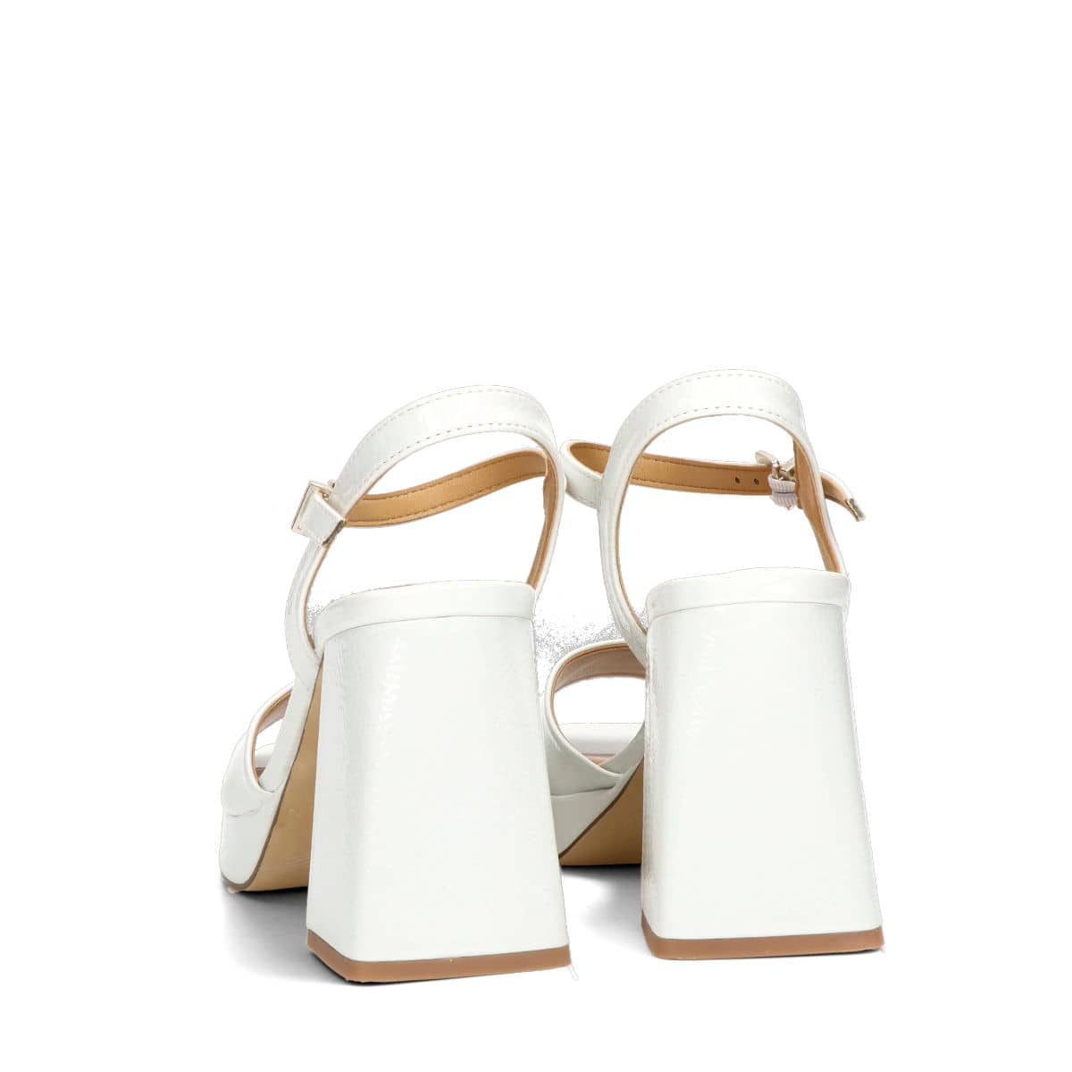 Mustang - Magassarkú Női szandál