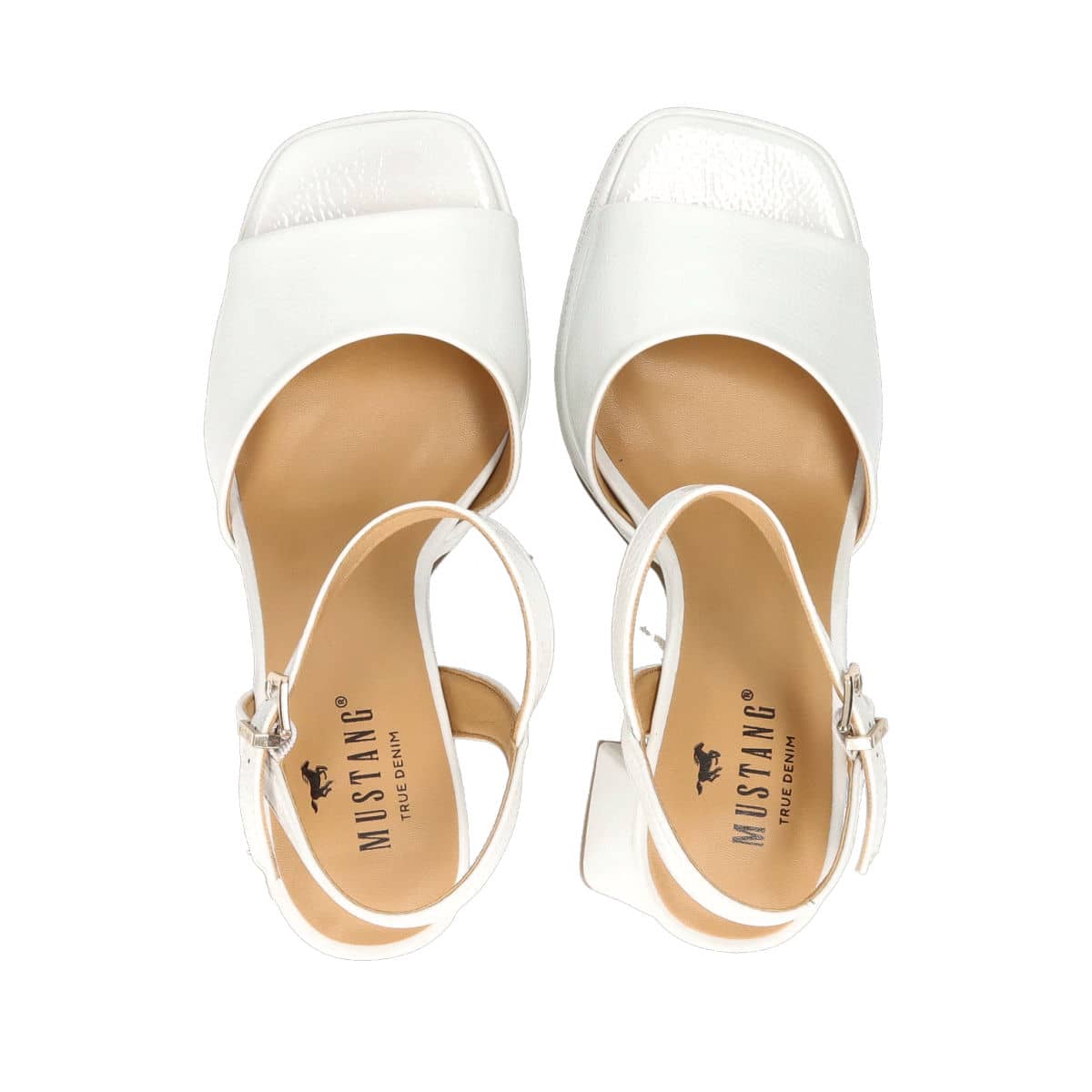 Mustang - Magassarkú Női szandál