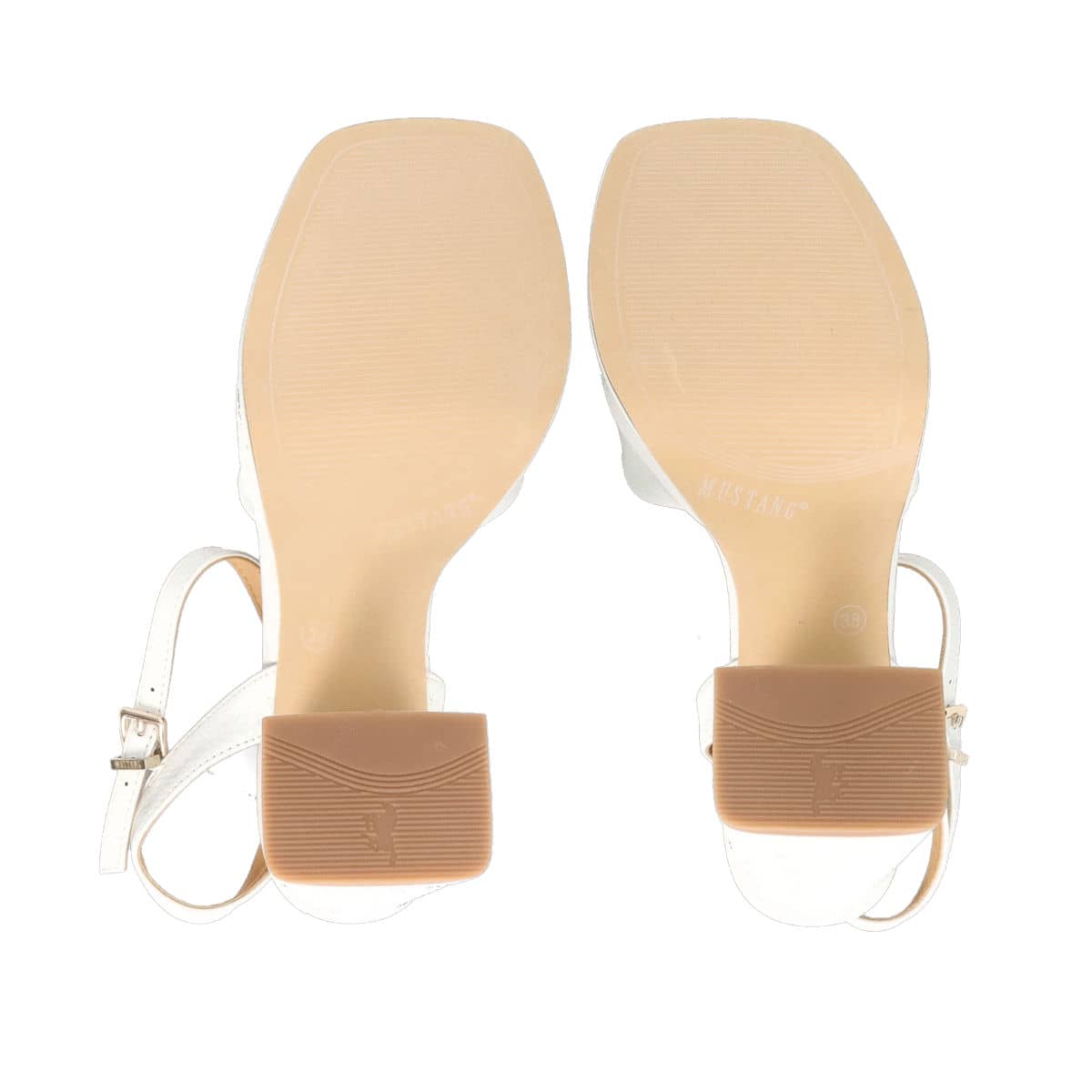 Mustang - Magassarkú Női szandál