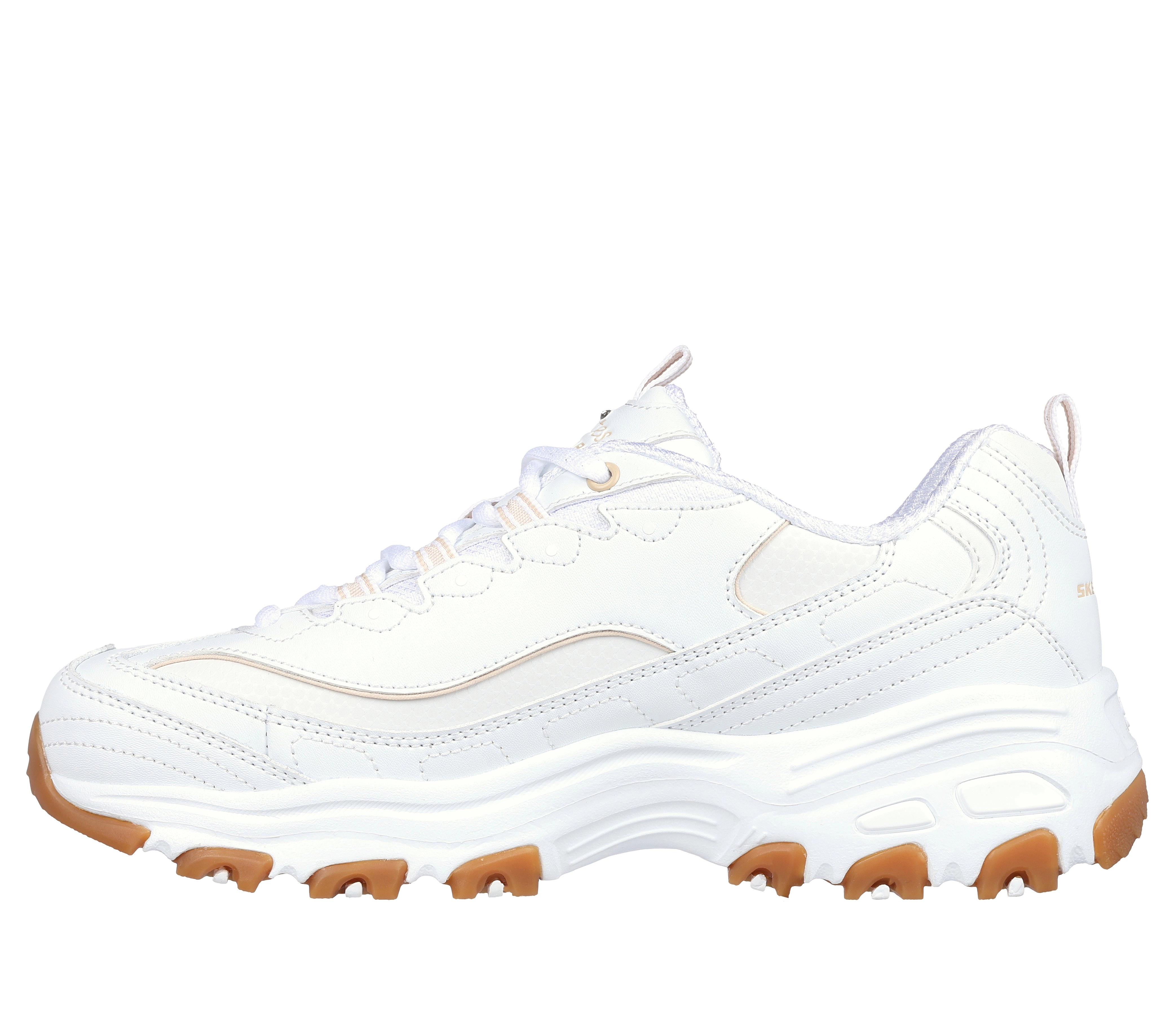Skechers - D LITES/GOOD NEUTRAL - Sneaker Női utcai cipő