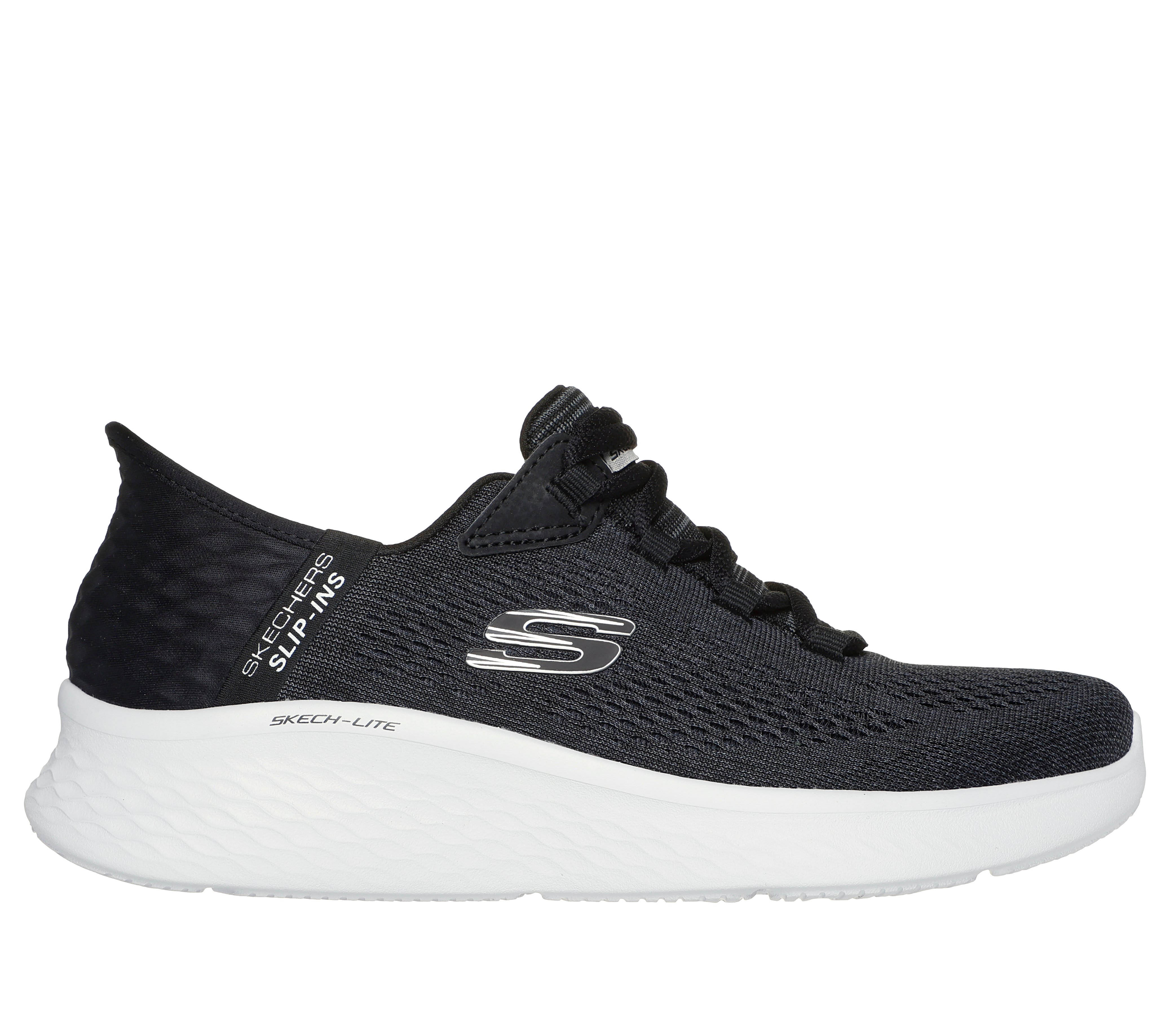 Skechers - SKECH-LITE PRO / NATURAL BEAUTY - Slip-Ins Női utcai cipő