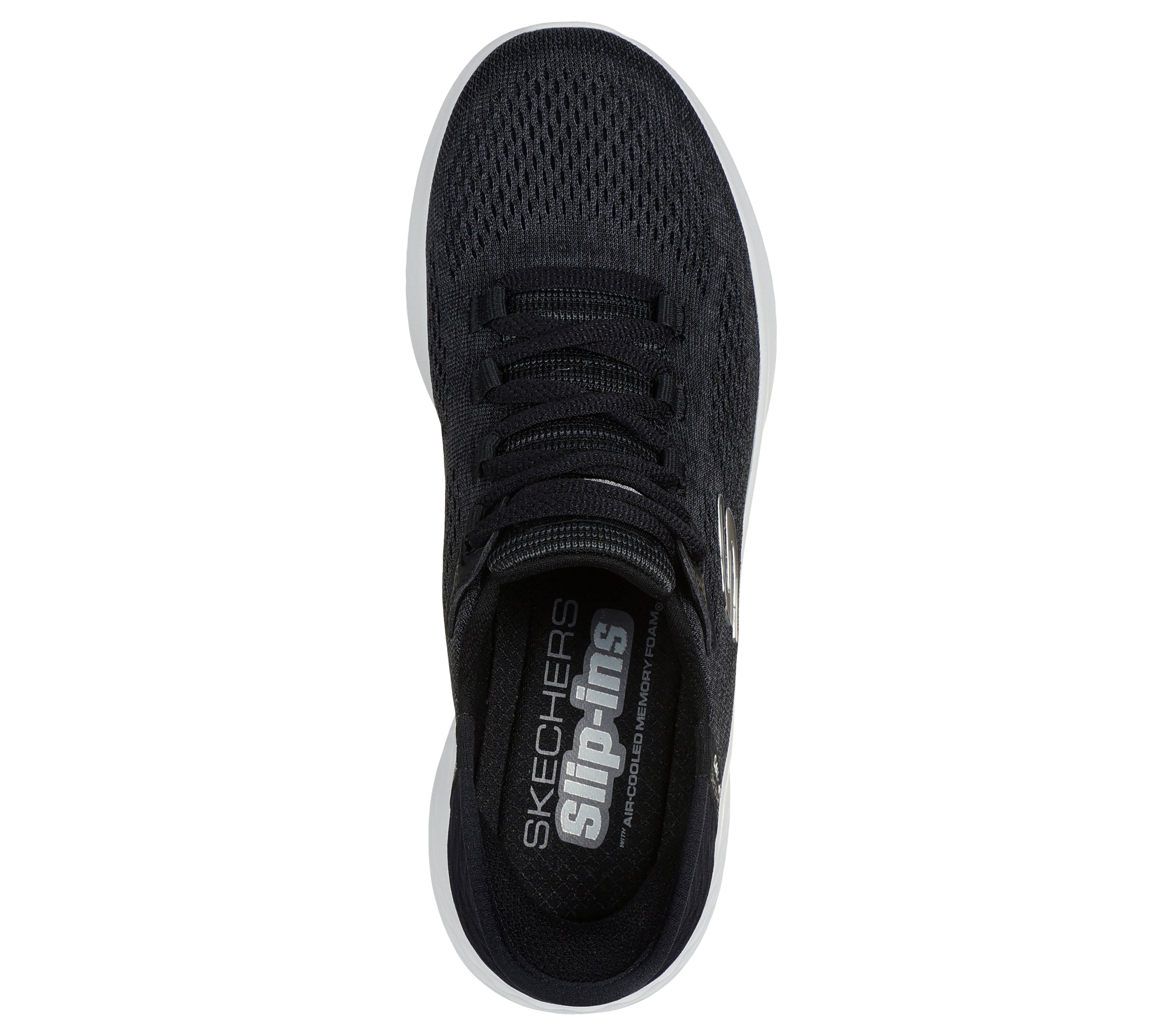 Skechers - SKECH-LITE PRO / NATURAL BEAUTY - Slip-Ins Női utcai cipő