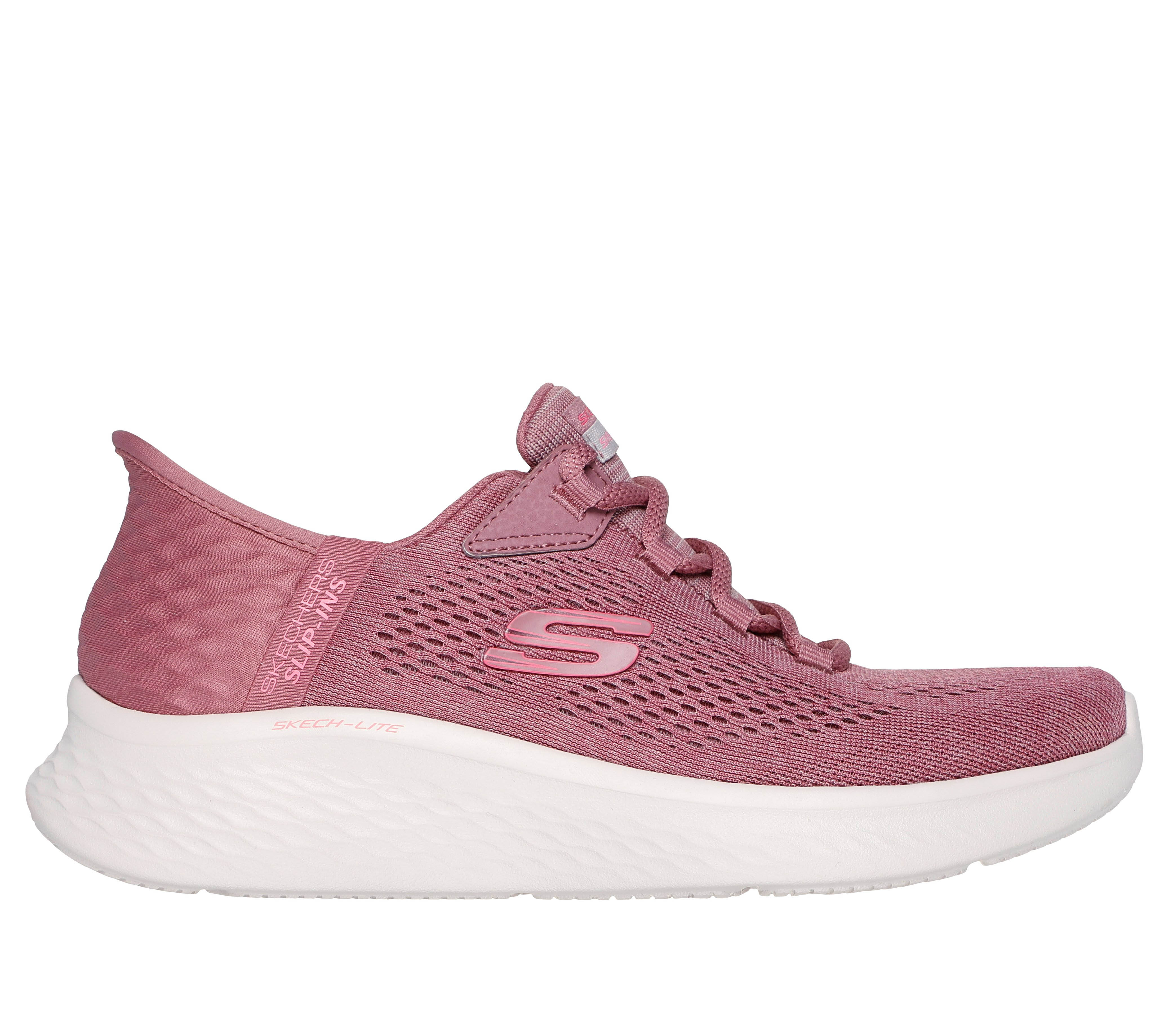 Skechers - SKECH-LITE PRO / NATURAL BEAUTY - Slip-Ins Női utcai cipő