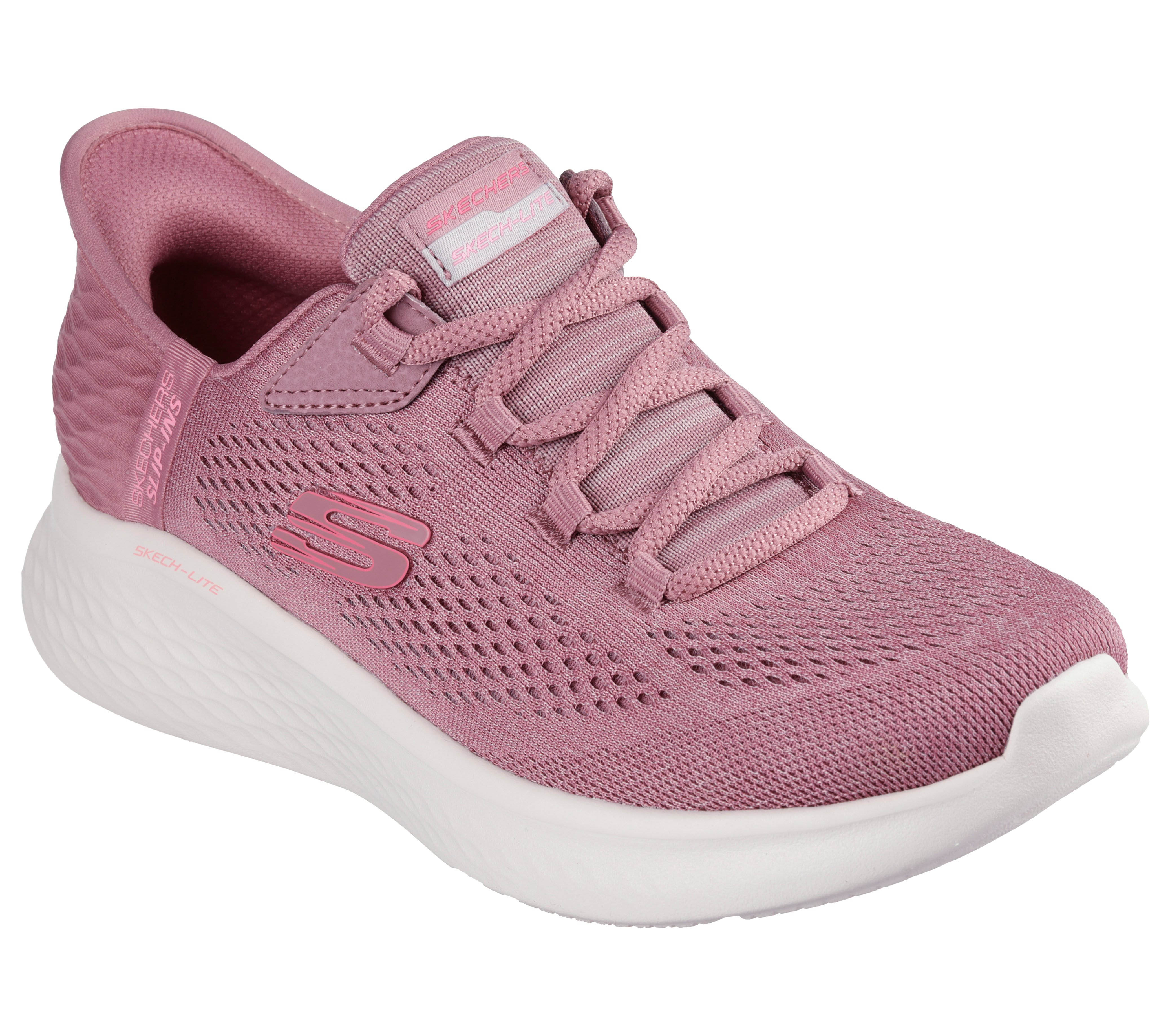 Skechers - SKECH-LITE PRO / NATURAL BEAUTY - Slip-Ins Női utcai cipő
