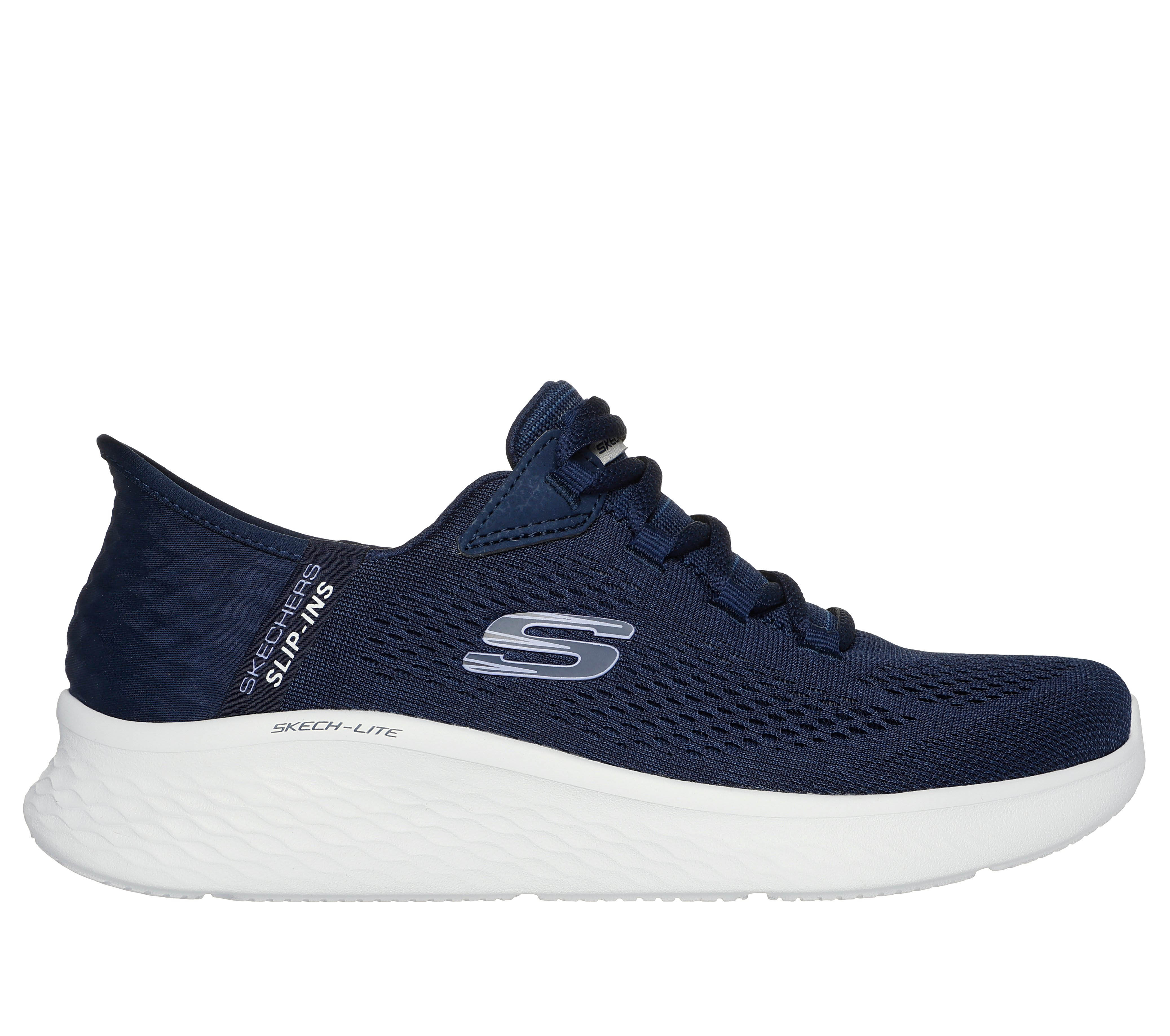 Skechers - SKECH-LITE PRO / NATURAL BEAUTY - Slip-Ins Női utcai cipő