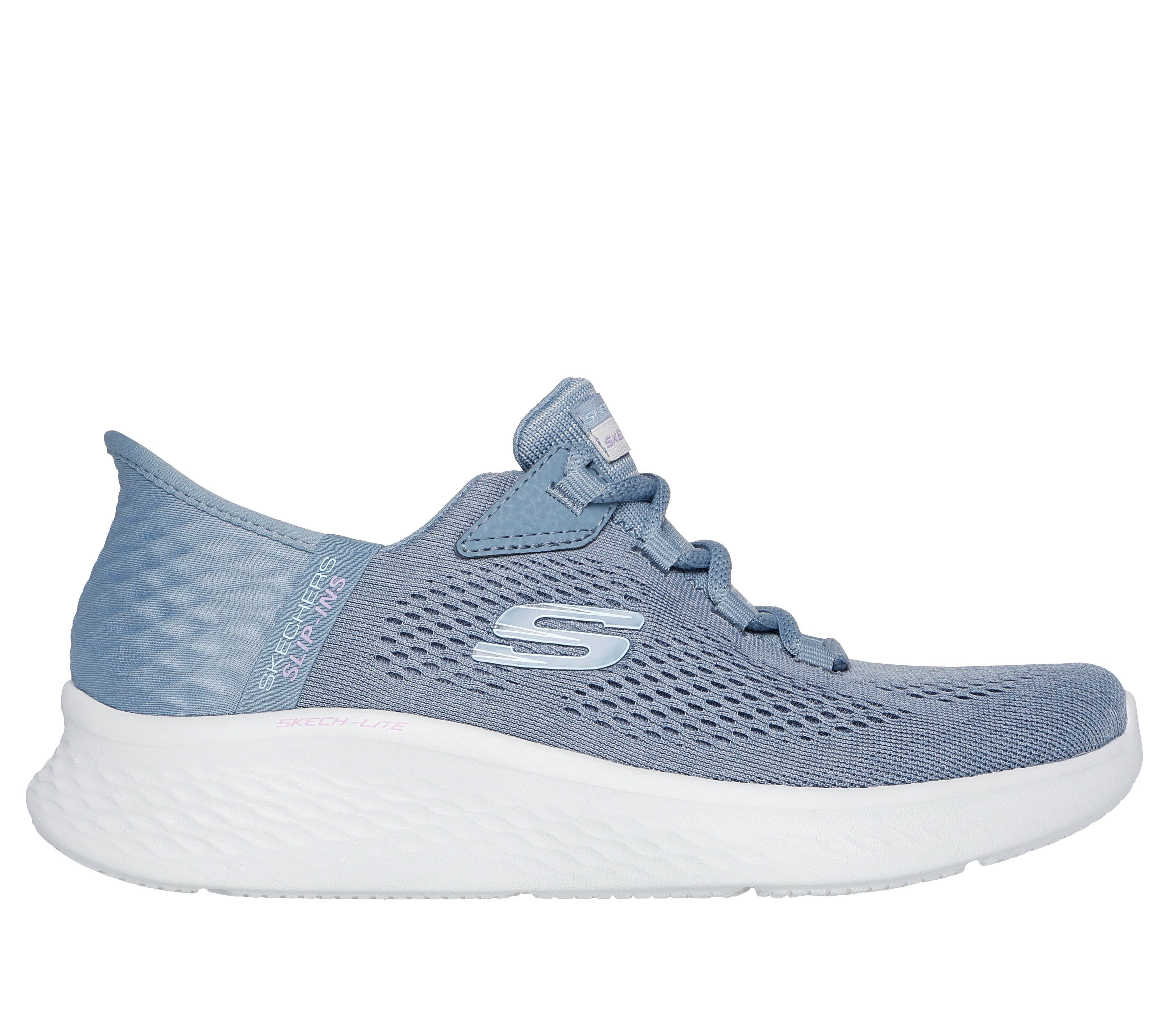 Skechers - SKECH-LITE PRO / NATURAL BEAUTY - Slip-Ins Női utcai cipő