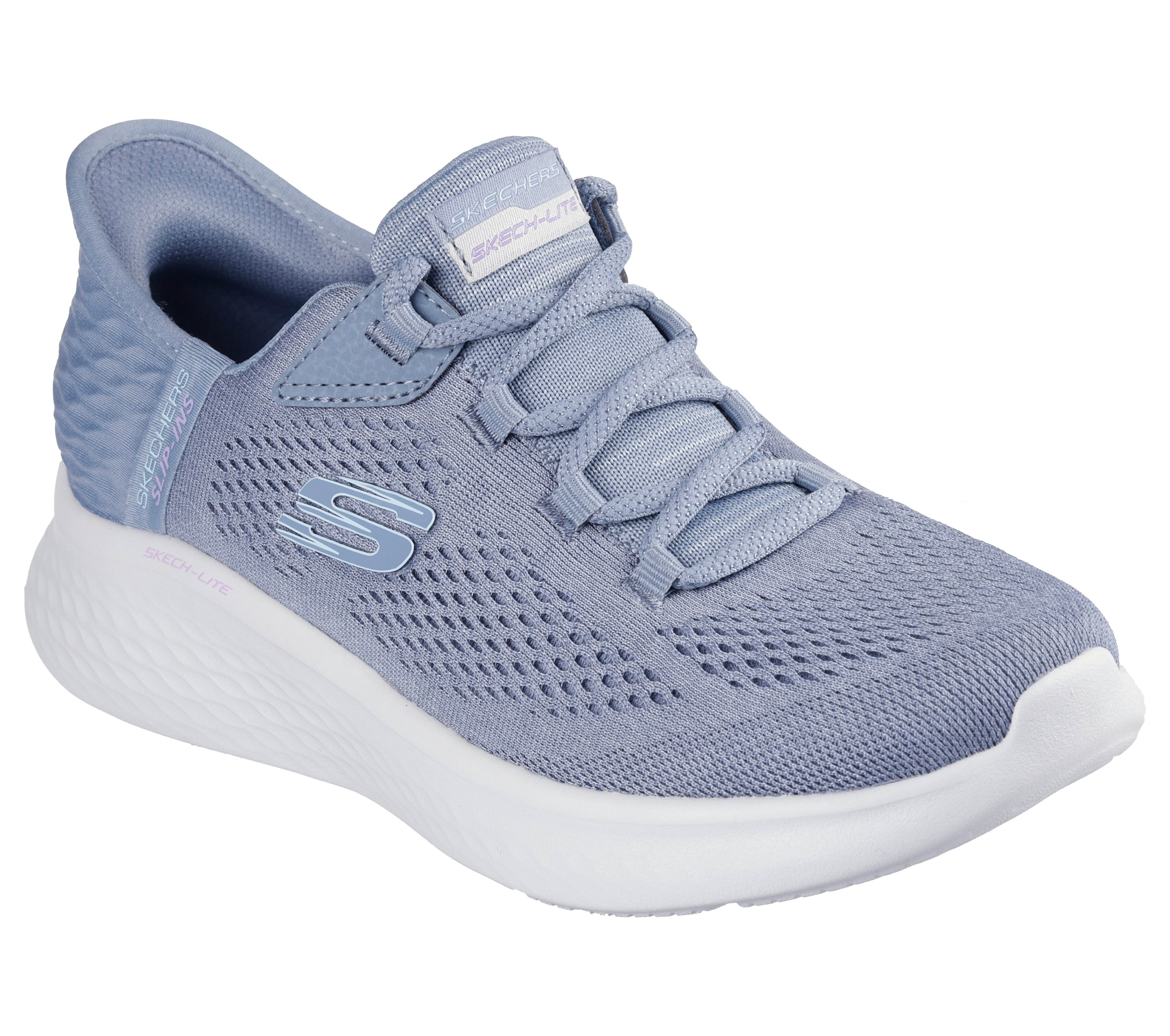 Skechers - SKECH-LITE PRO / NATURAL BEAUTY - Slip-Ins Női utcai cipő