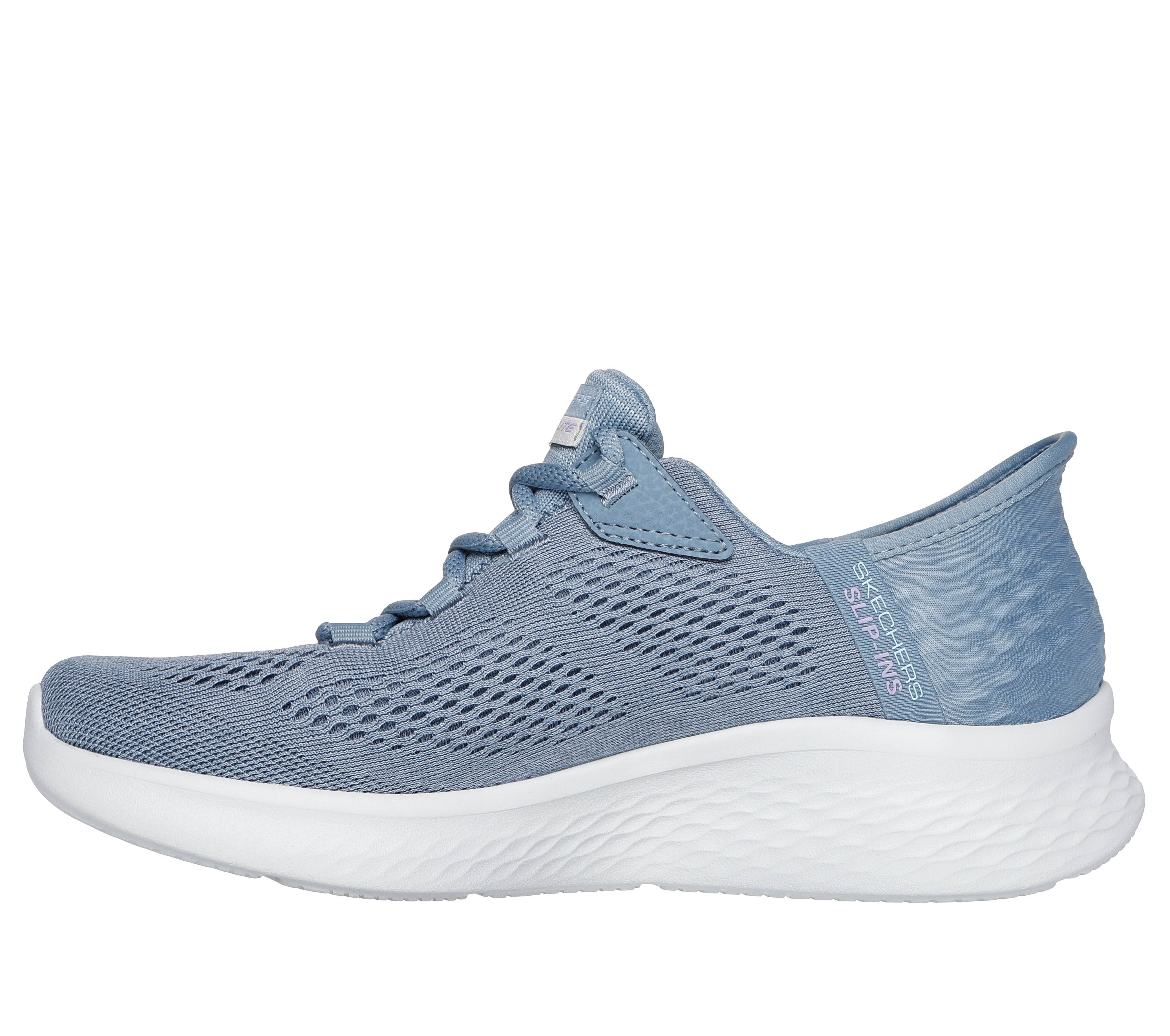 Skechers - SKECH-LITE PRO / NATURAL BEAUTY - Slip-Ins Női utcai cipő