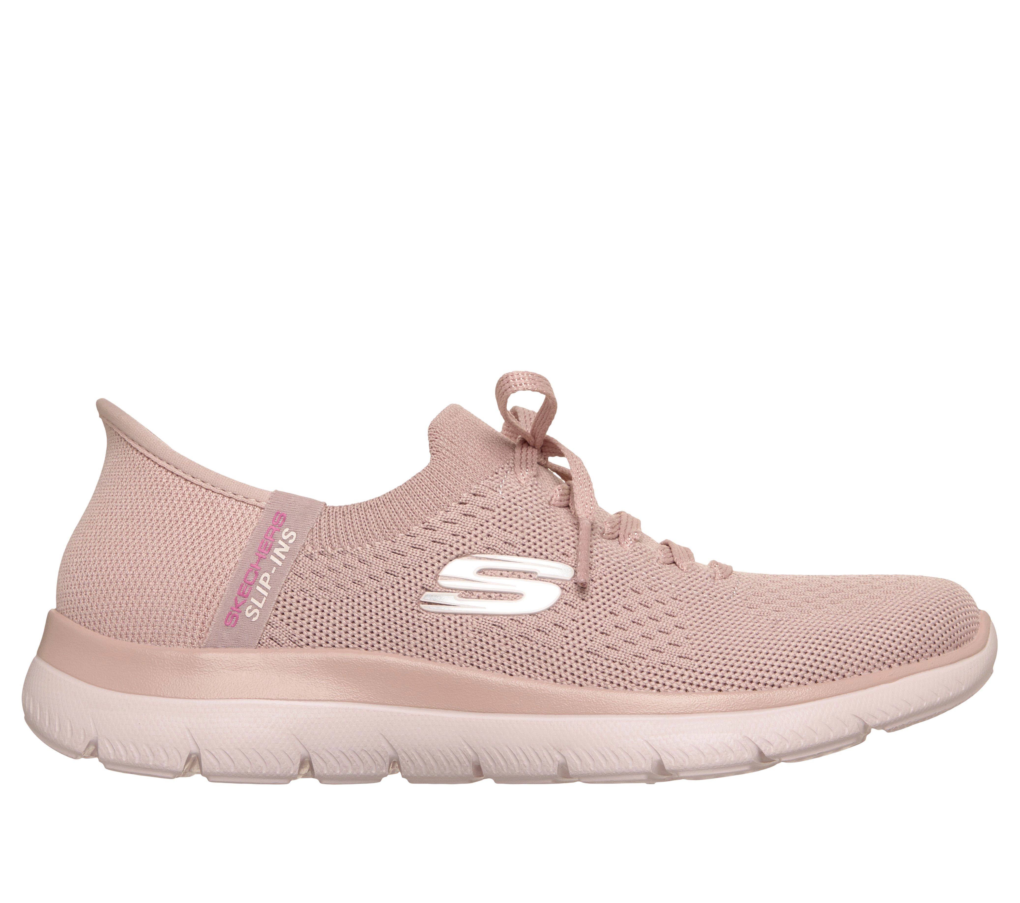 Skechers - SUMMITS/NEW DAILY - Slip-Ins Női utcai cipő