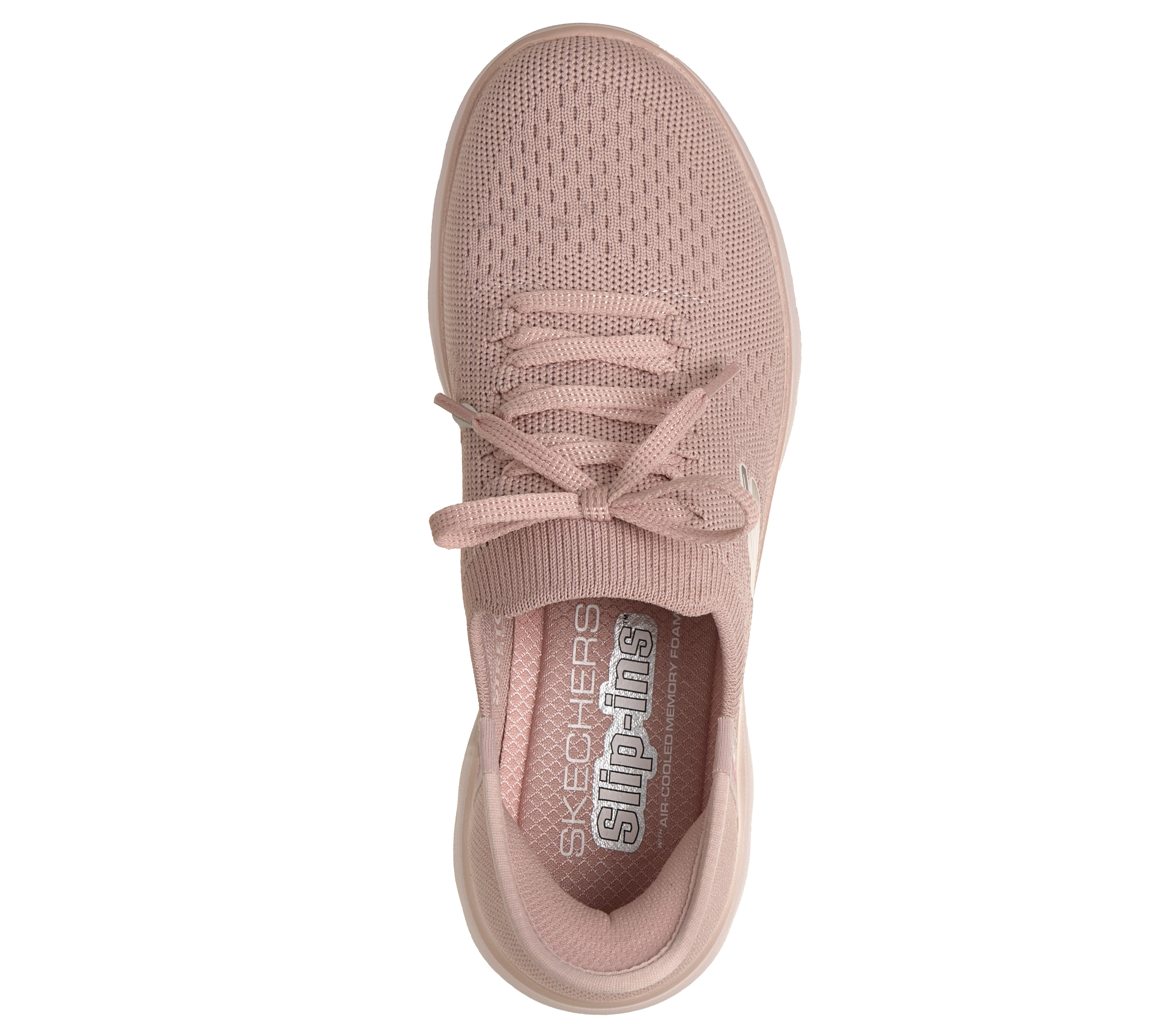 Skechers - SUMMITS/NEW DAILY - Slip-Ins Női utcai cipő