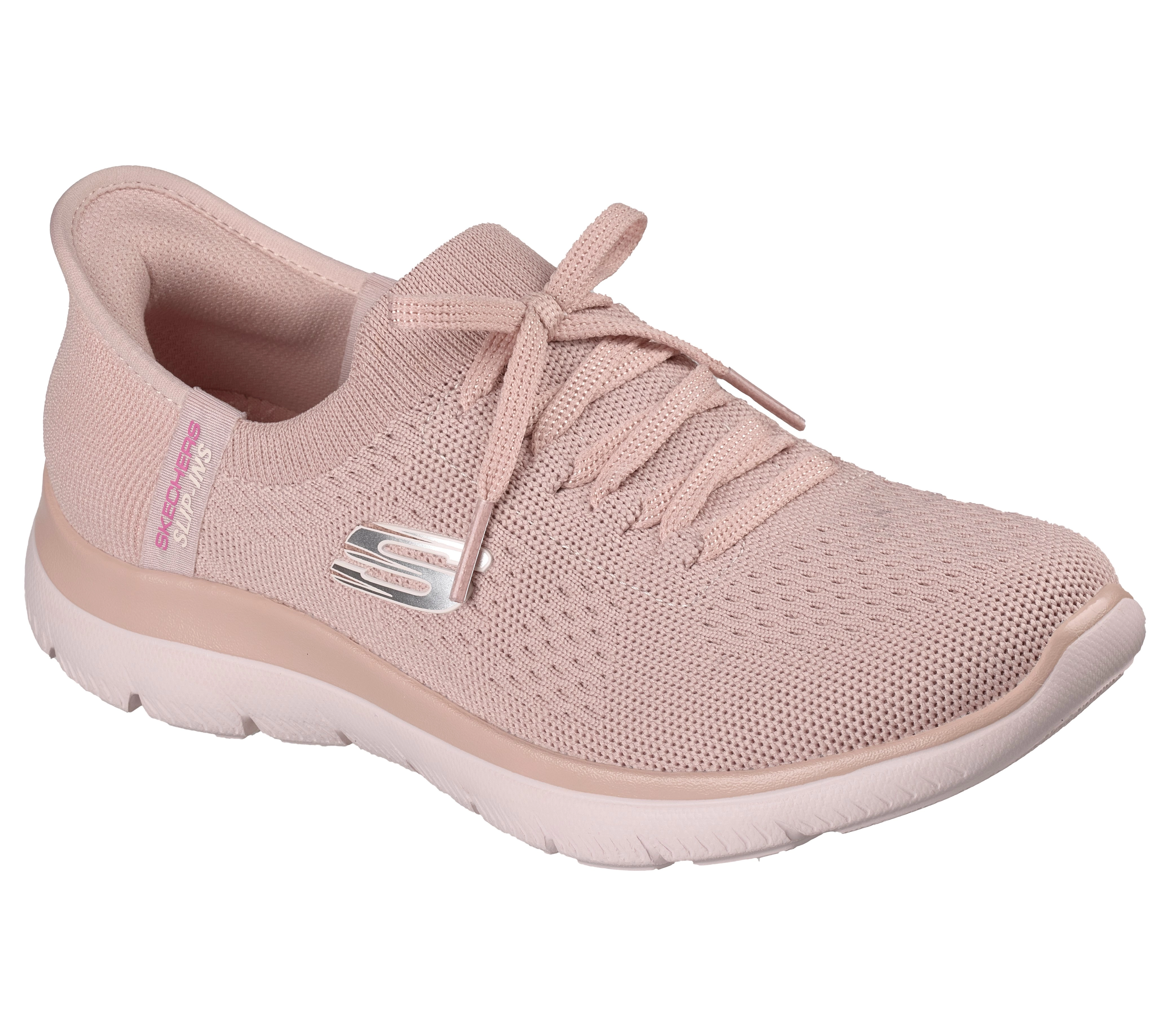 Skechers - SUMMITS/NEW DAILY - Slip-Ins Női utcai cipő