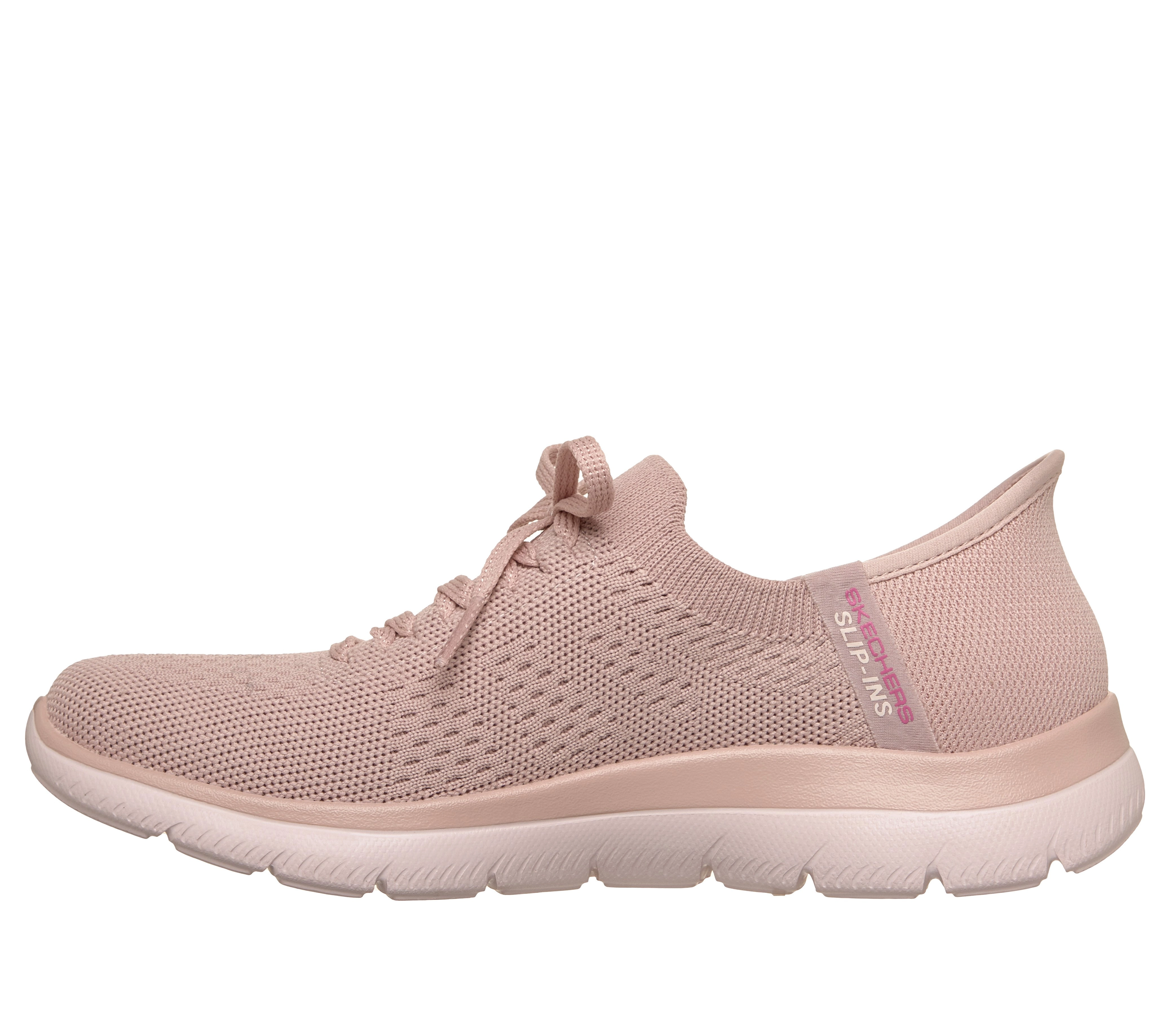 Skechers - SUMMITS/NEW DAILY - Slip-Ins Női utcai cipő