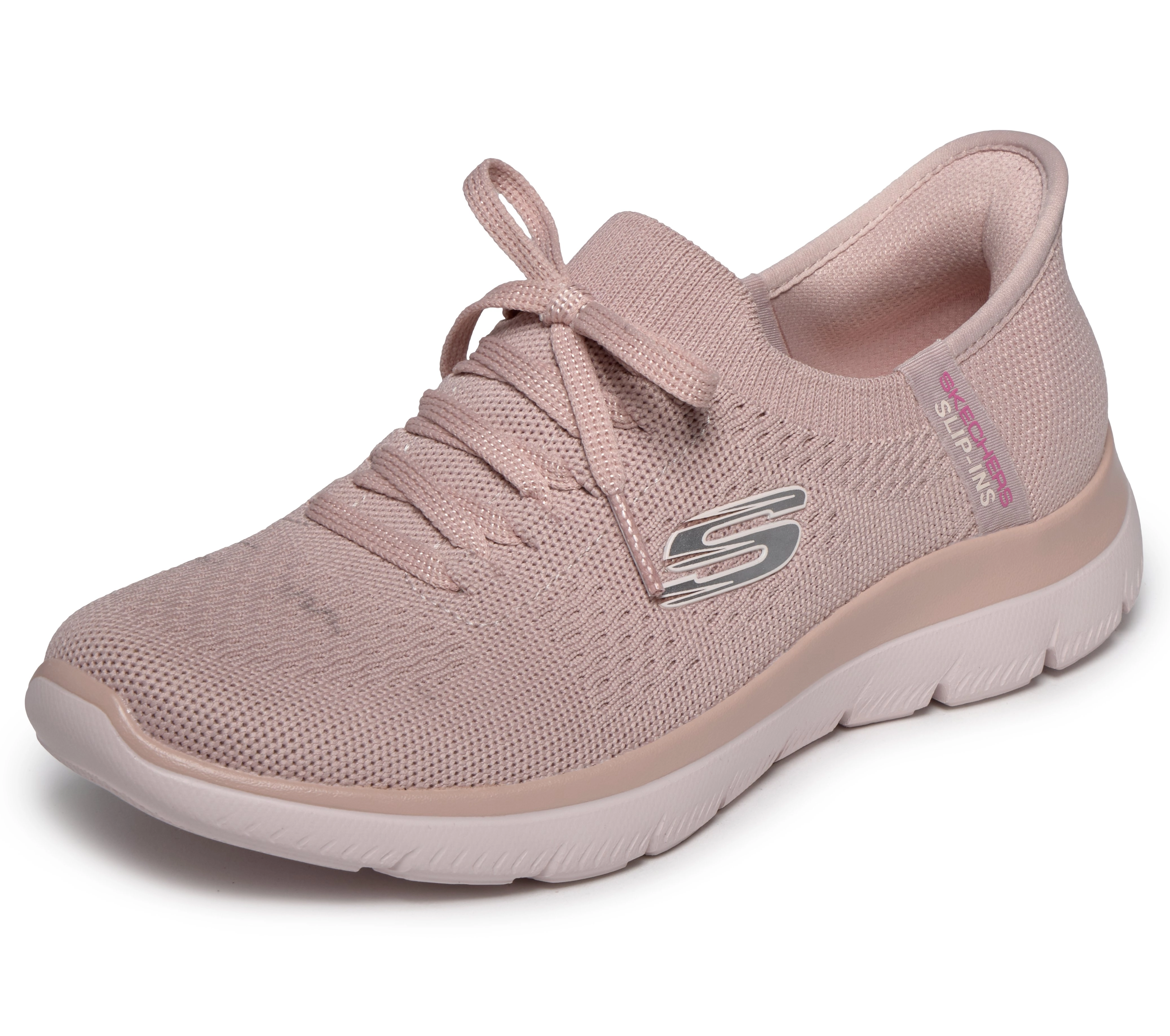 Skechers - SUMMITS/NEW DAILY - Slip-Ins Női utcai cipő