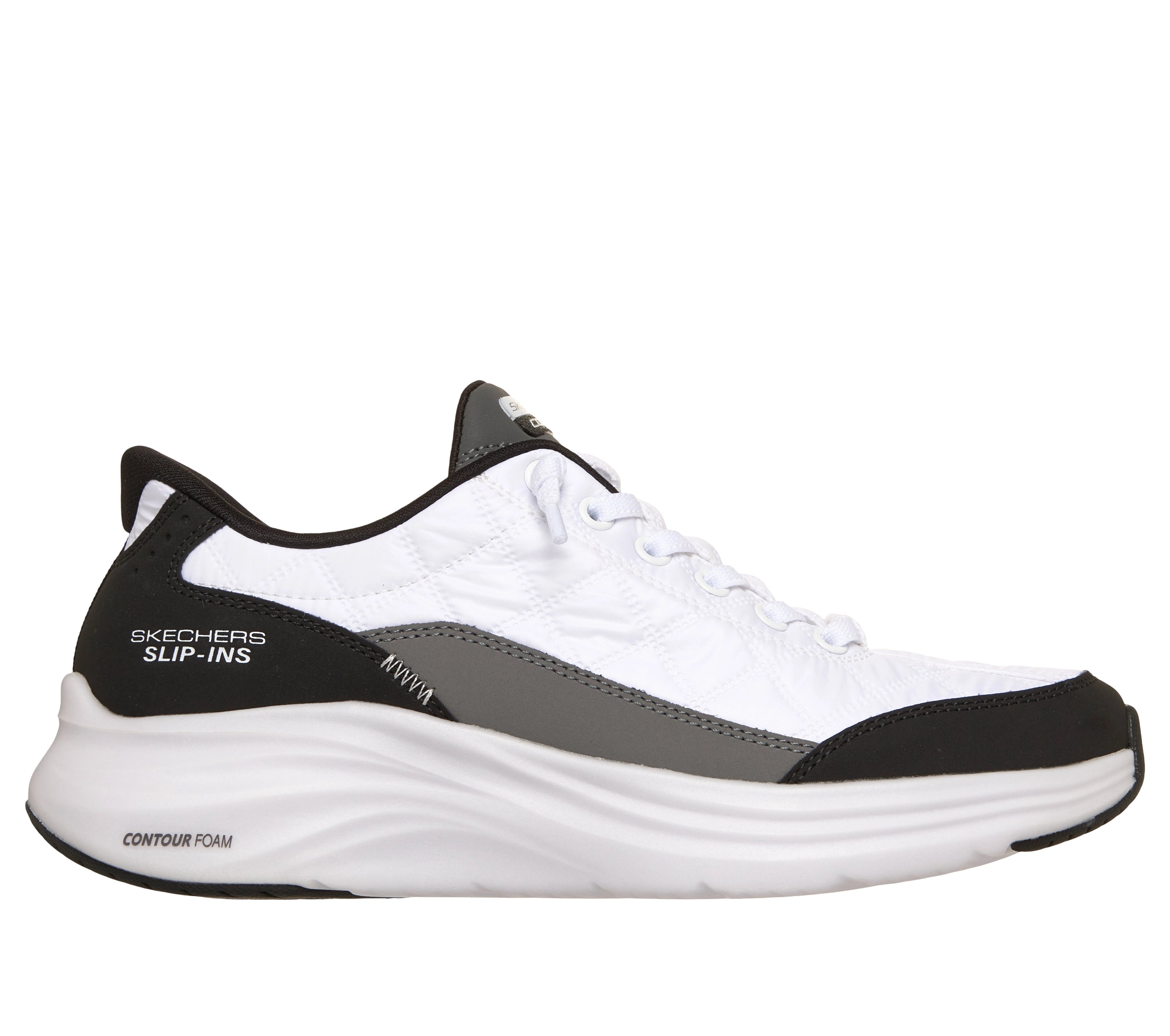 Skechers - CONTOUR FOAM - Slip-Ins Női utcai cipő