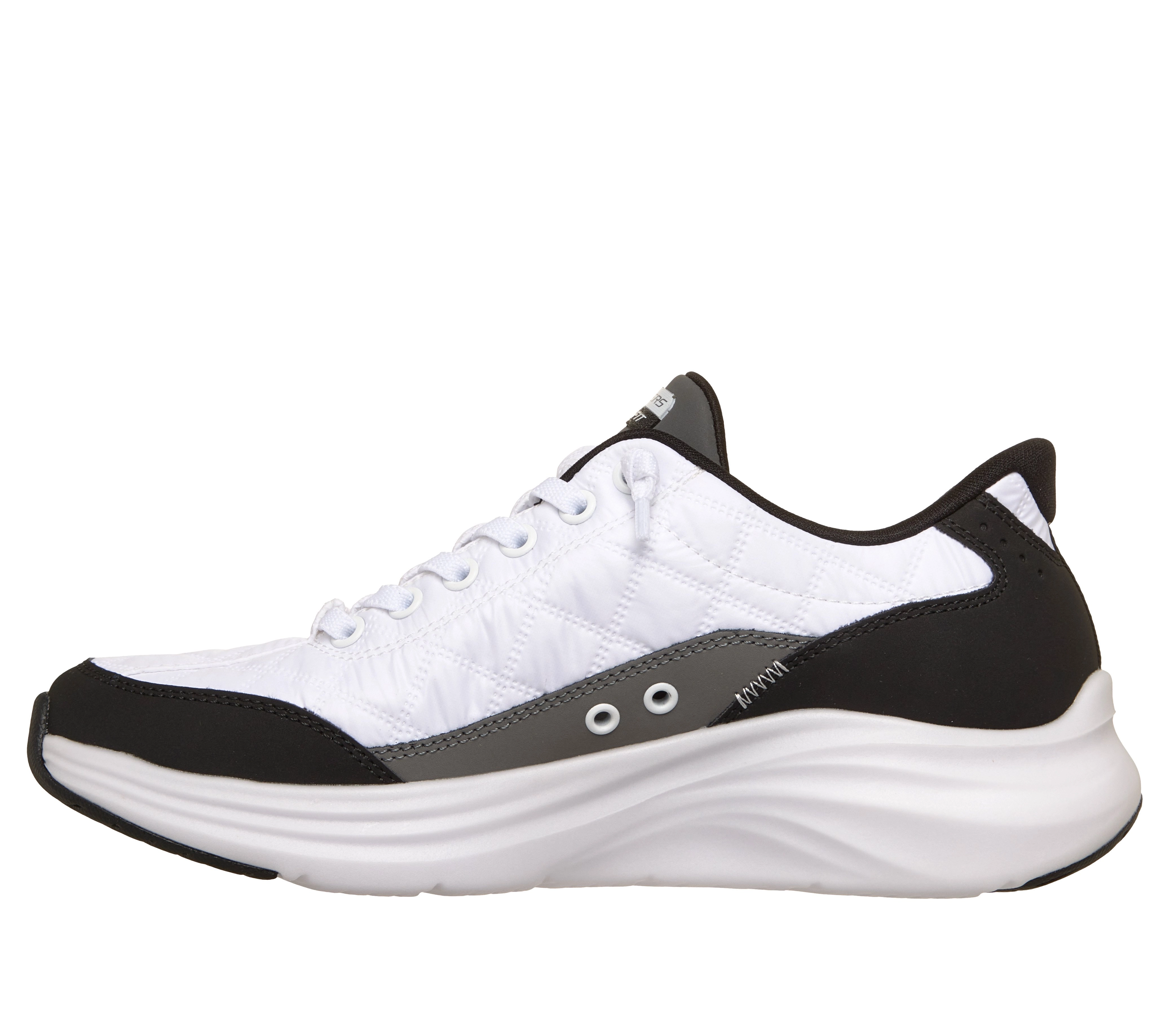 Skechers - CONTOUR FOAM - Slip-Ins Női utcai cipő