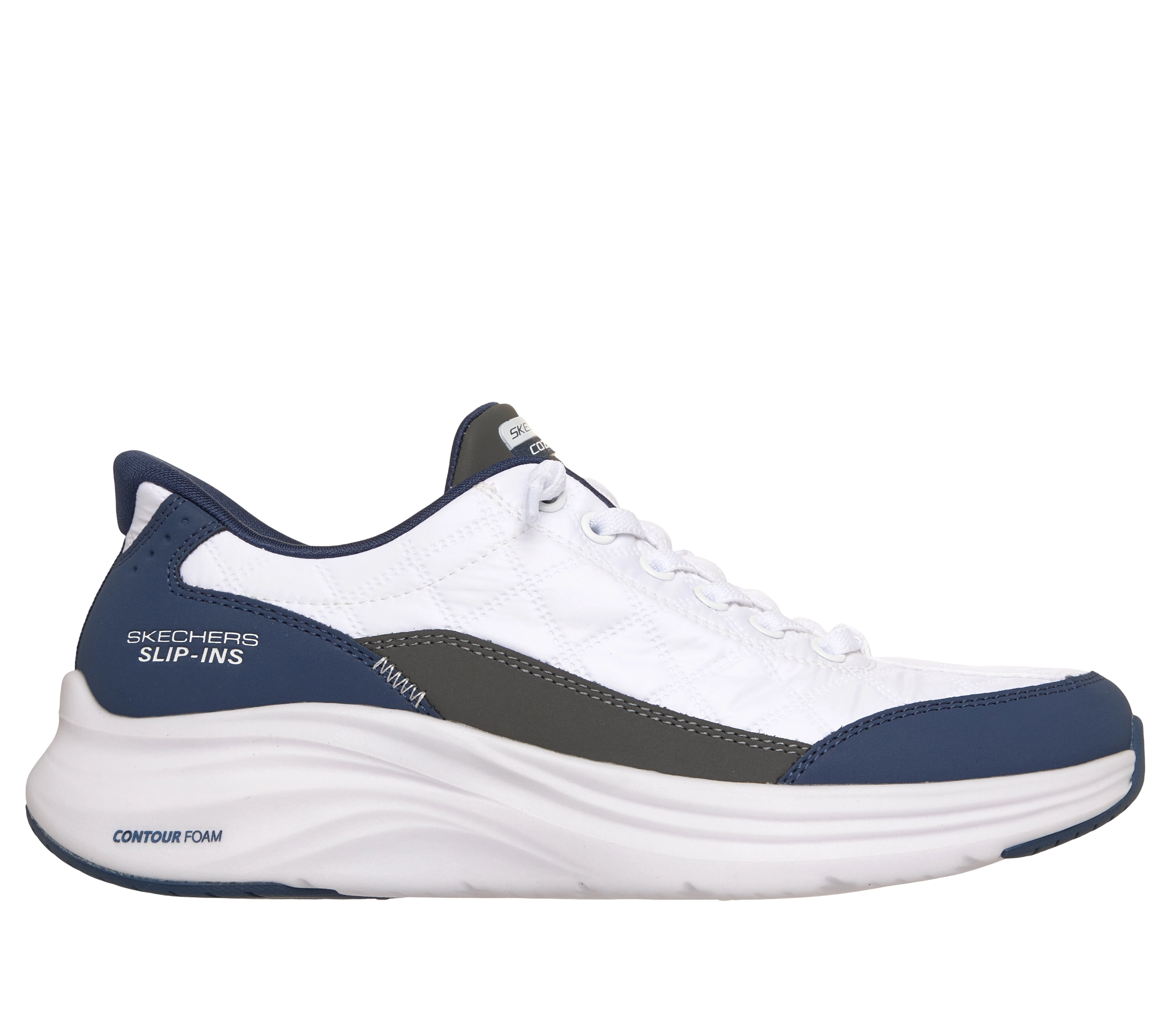 Skechers - CONTOUR FOAM - Slip-Ins Női utcai cipő