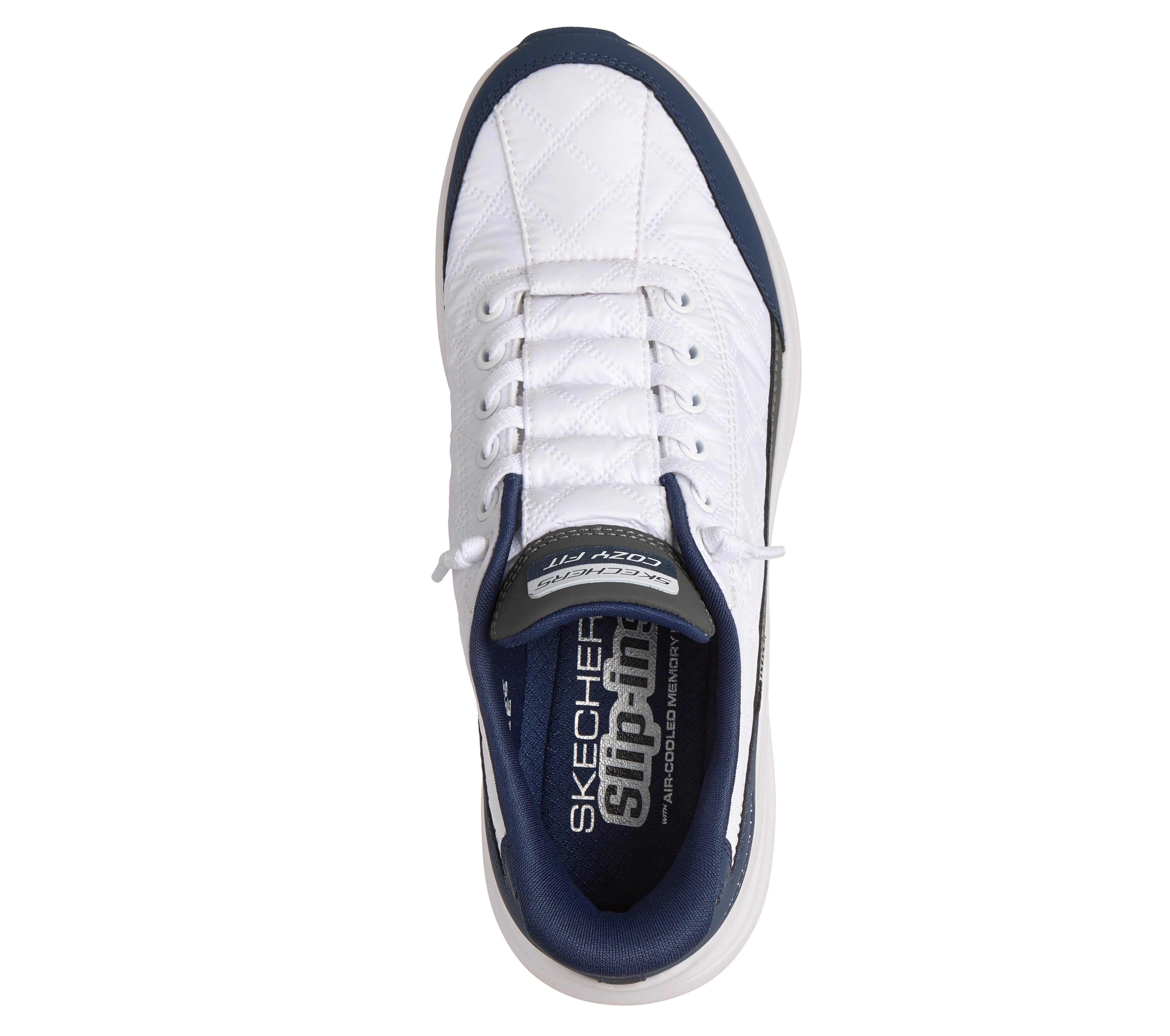 Skechers - CONTOUR FOAM - Slip-Ins Női utcai cipő