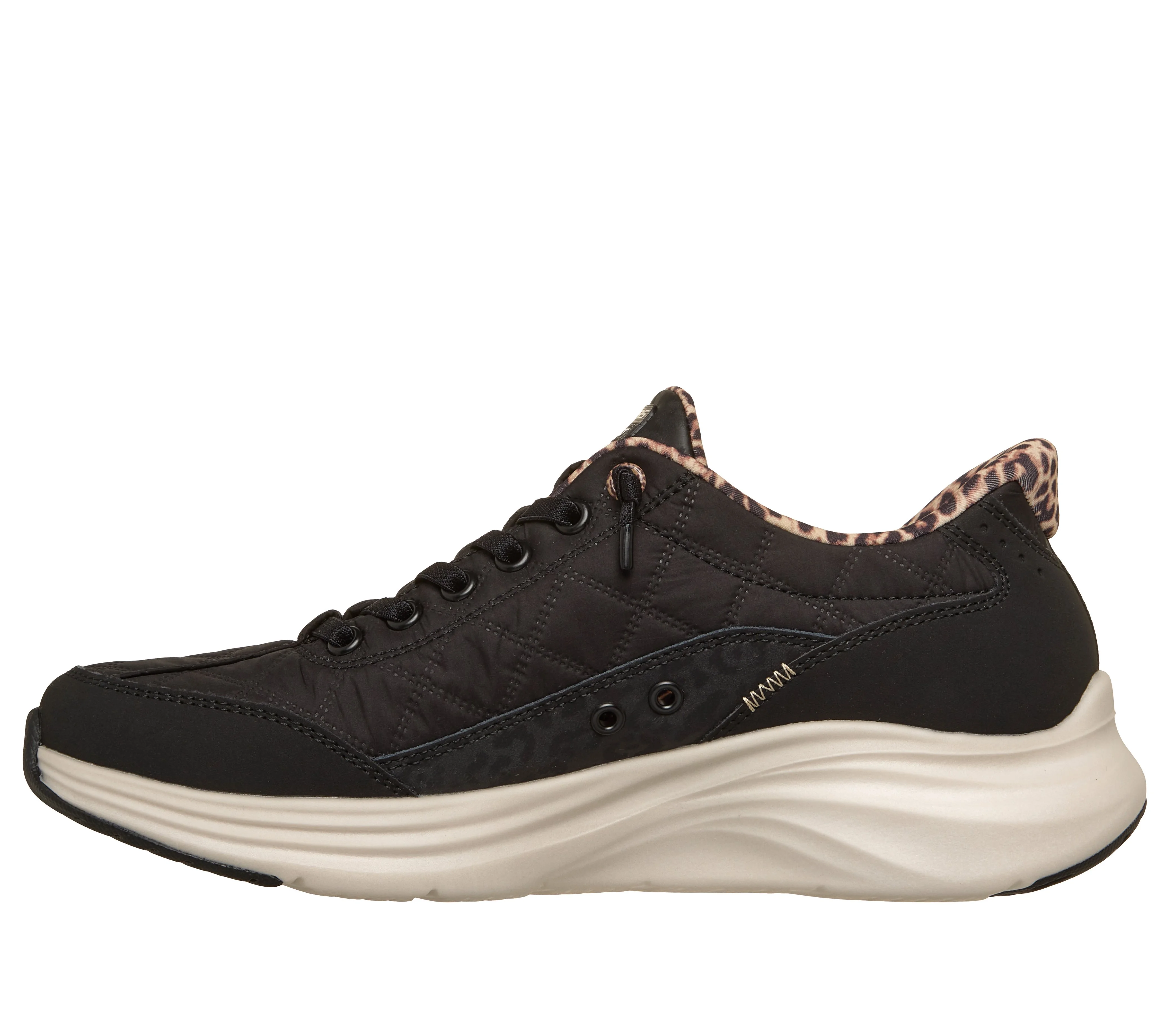 Skechers - CONTOUR FOAM-LEOPARD DREAM - Slip-Ins Női utcai cipő