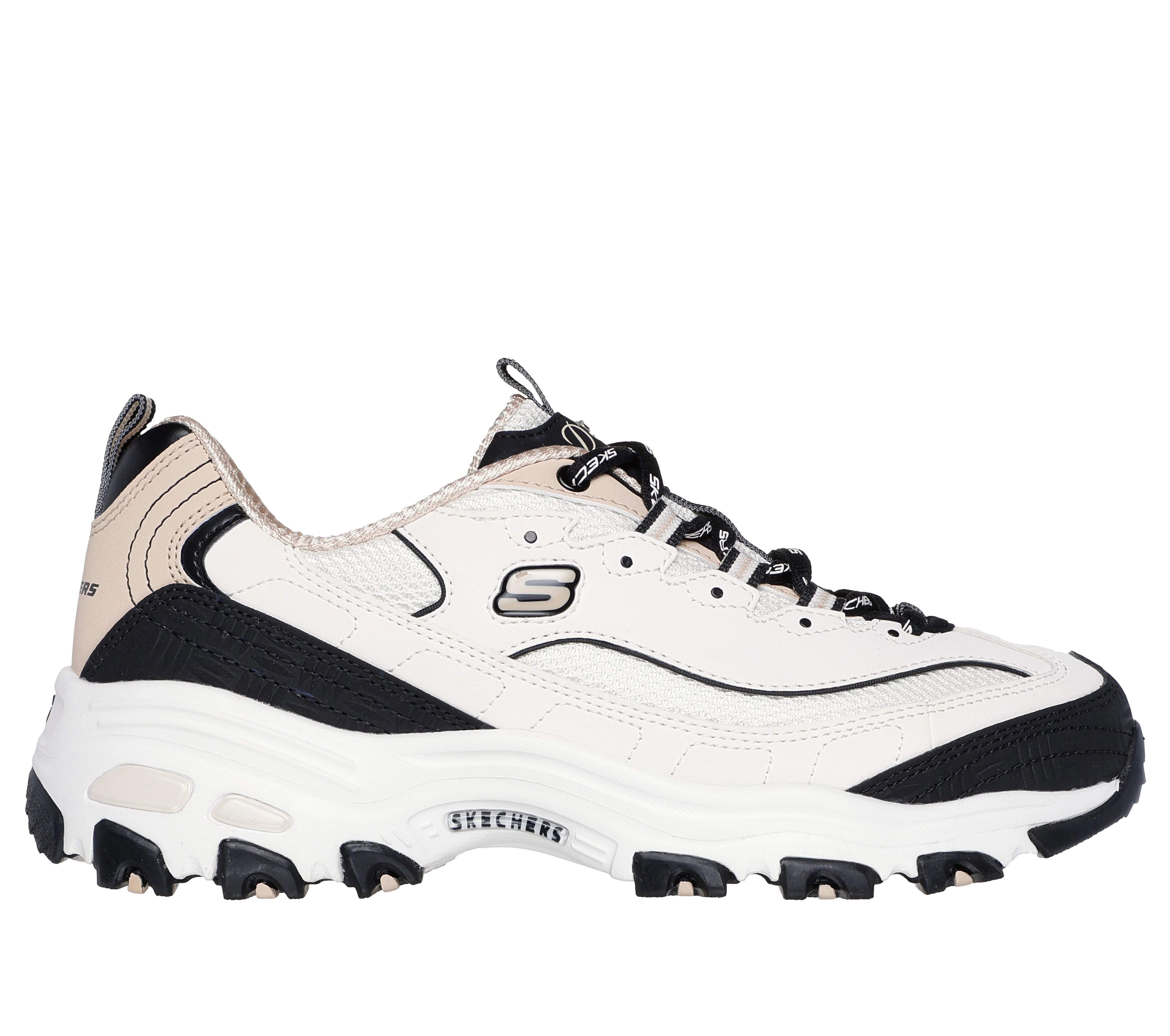 Skechers - D LITES/RETRO REWIND - Sneaker Női utcai cipő