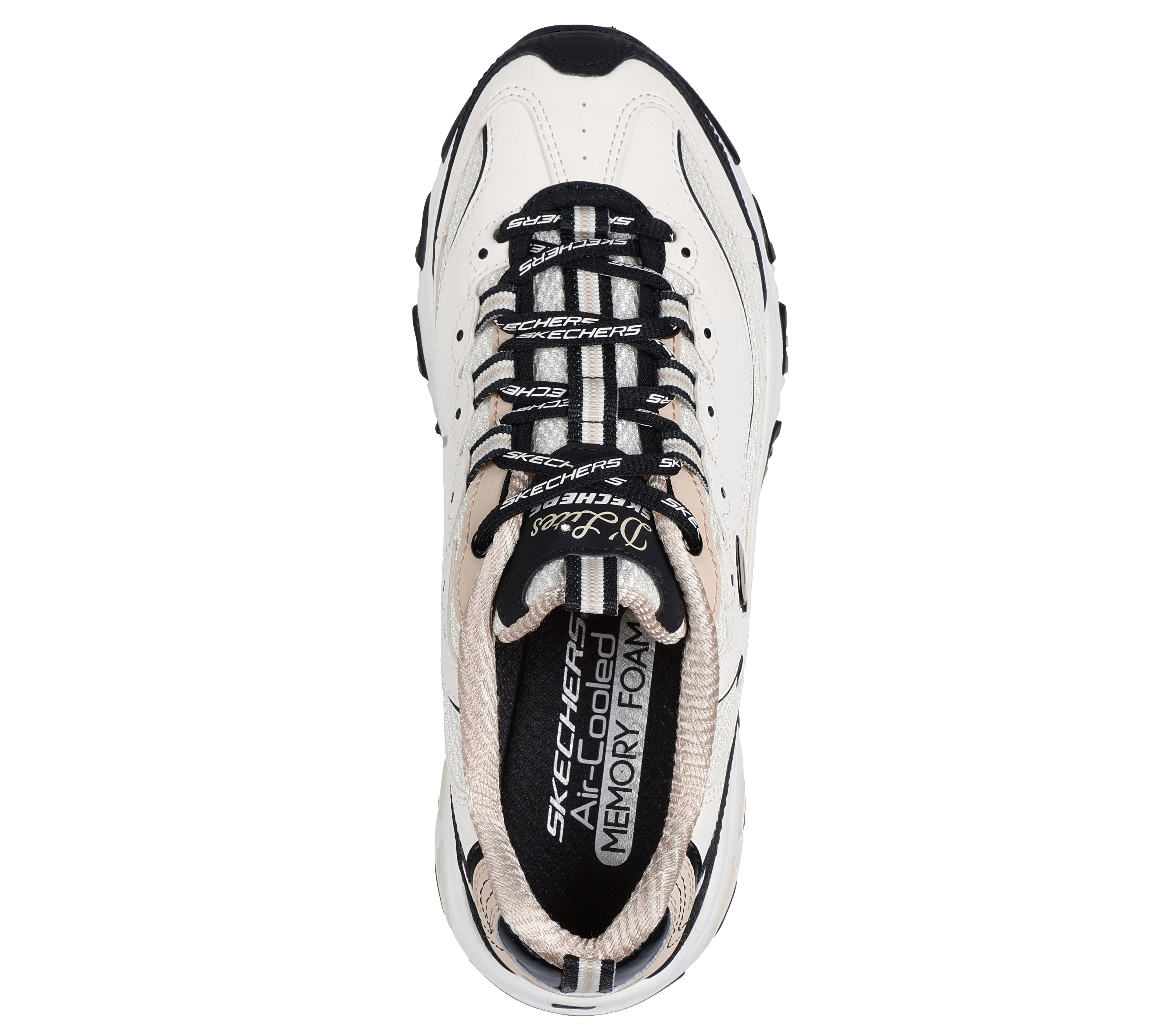 Skechers - D LITES/RETRO REWIND - Sneaker Női utcai cipő