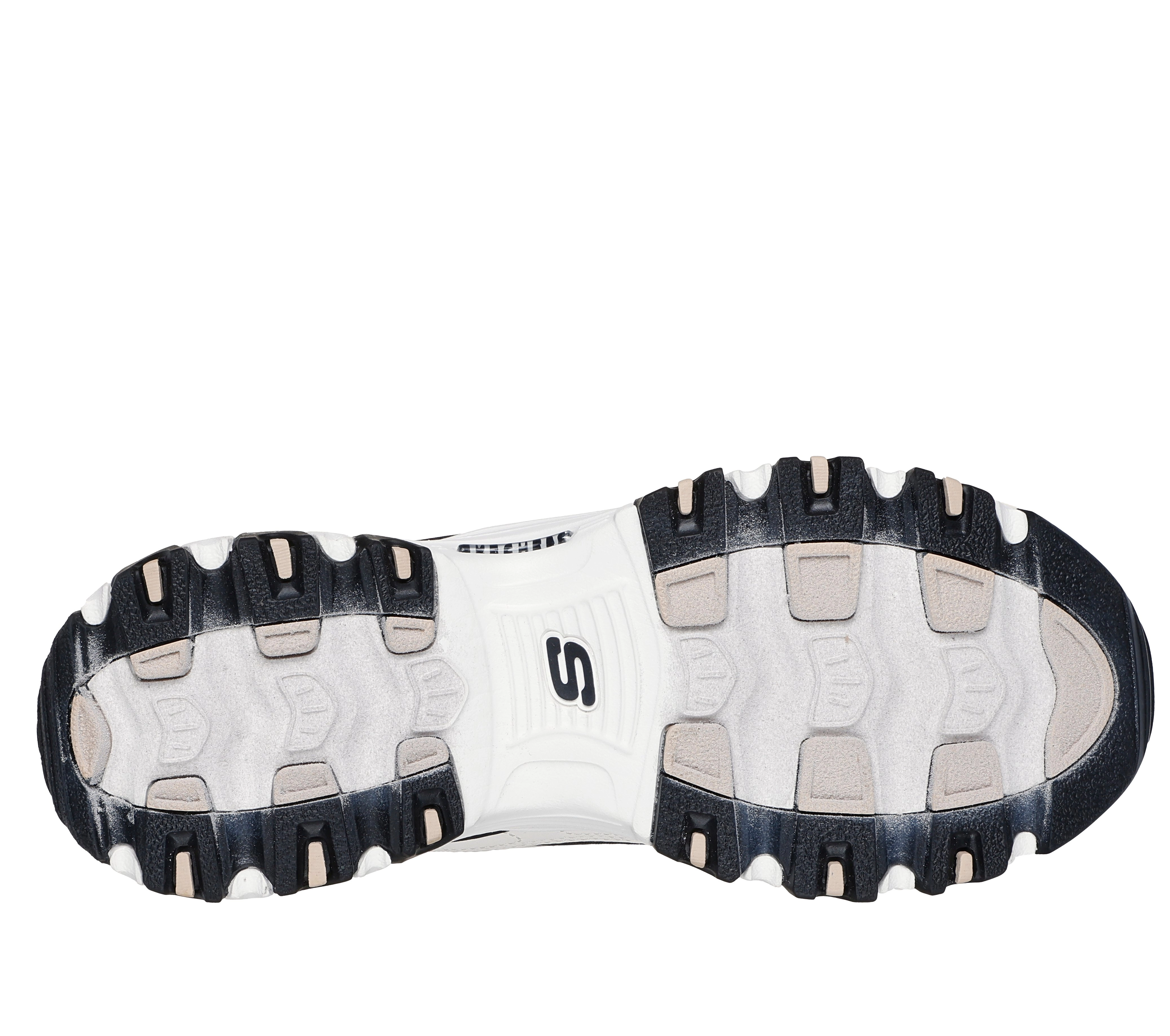 Skechers - D LITES/RETRO REWIND - Sneaker Női utcai cipő