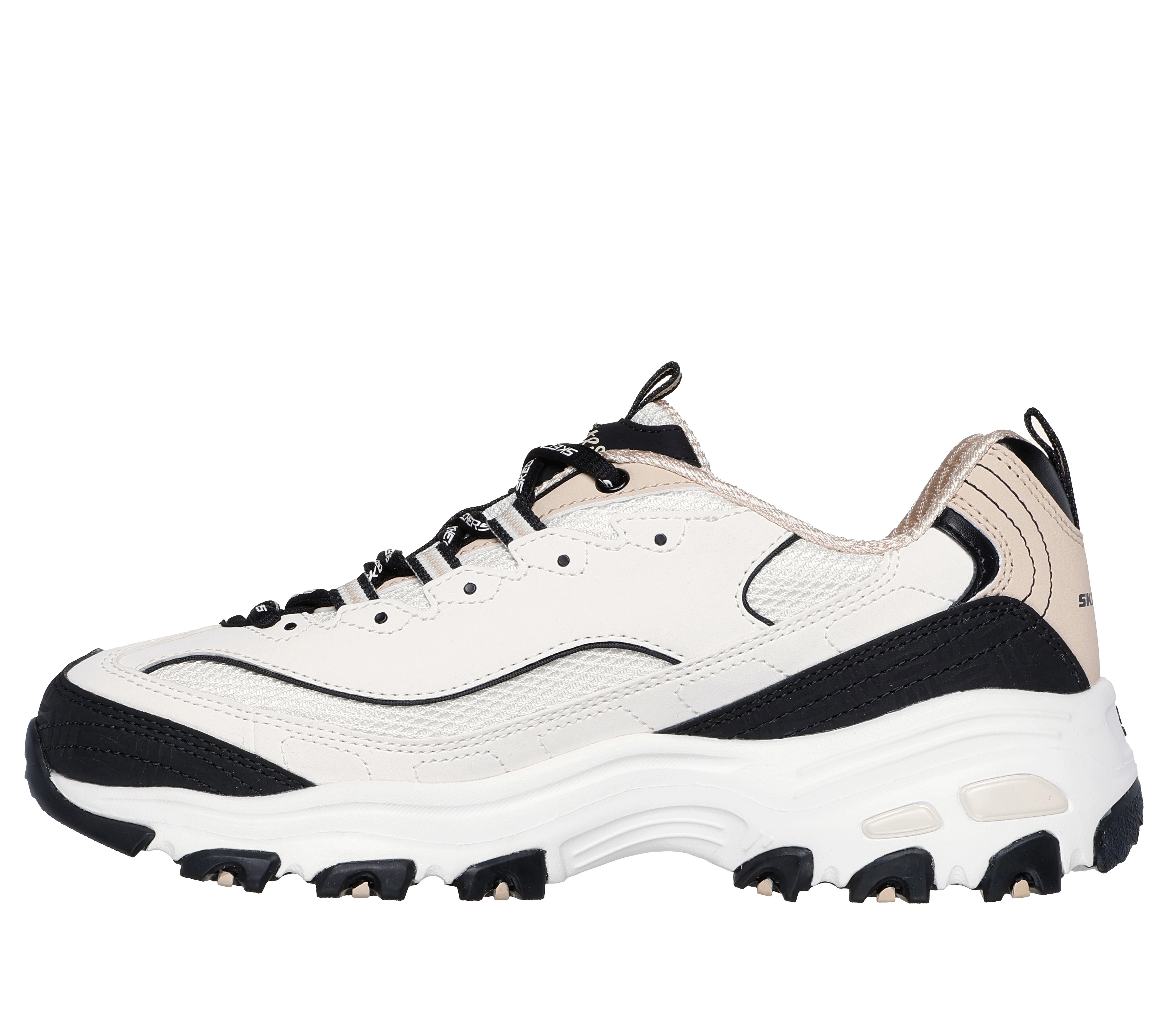 Skechers - D LITES/RETRO REWIND - Sneaker Női utcai cipő