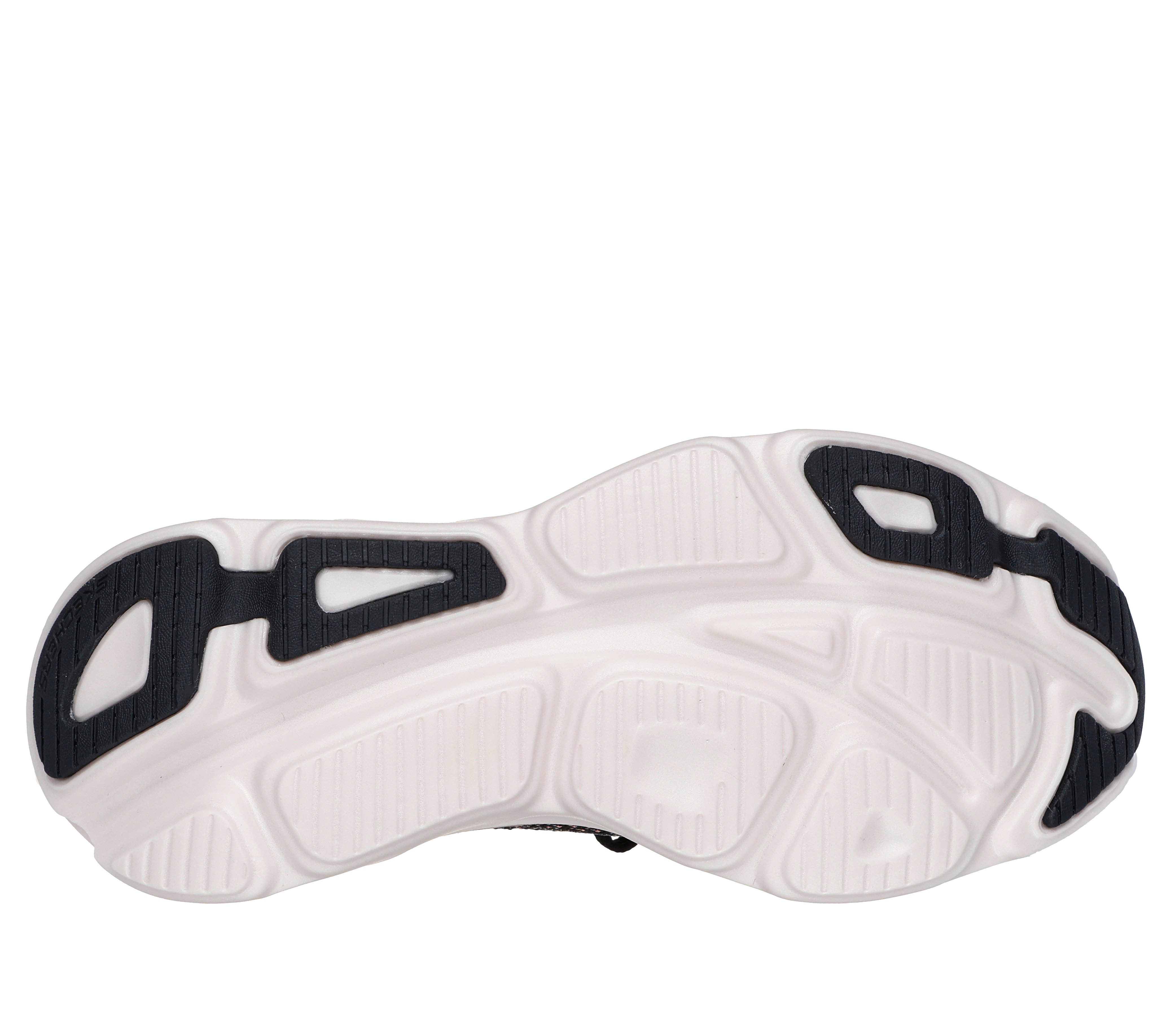 Skechers - D'LUX VAPOR / EVENING GLOW - Slip-Ins Női utcai cipő