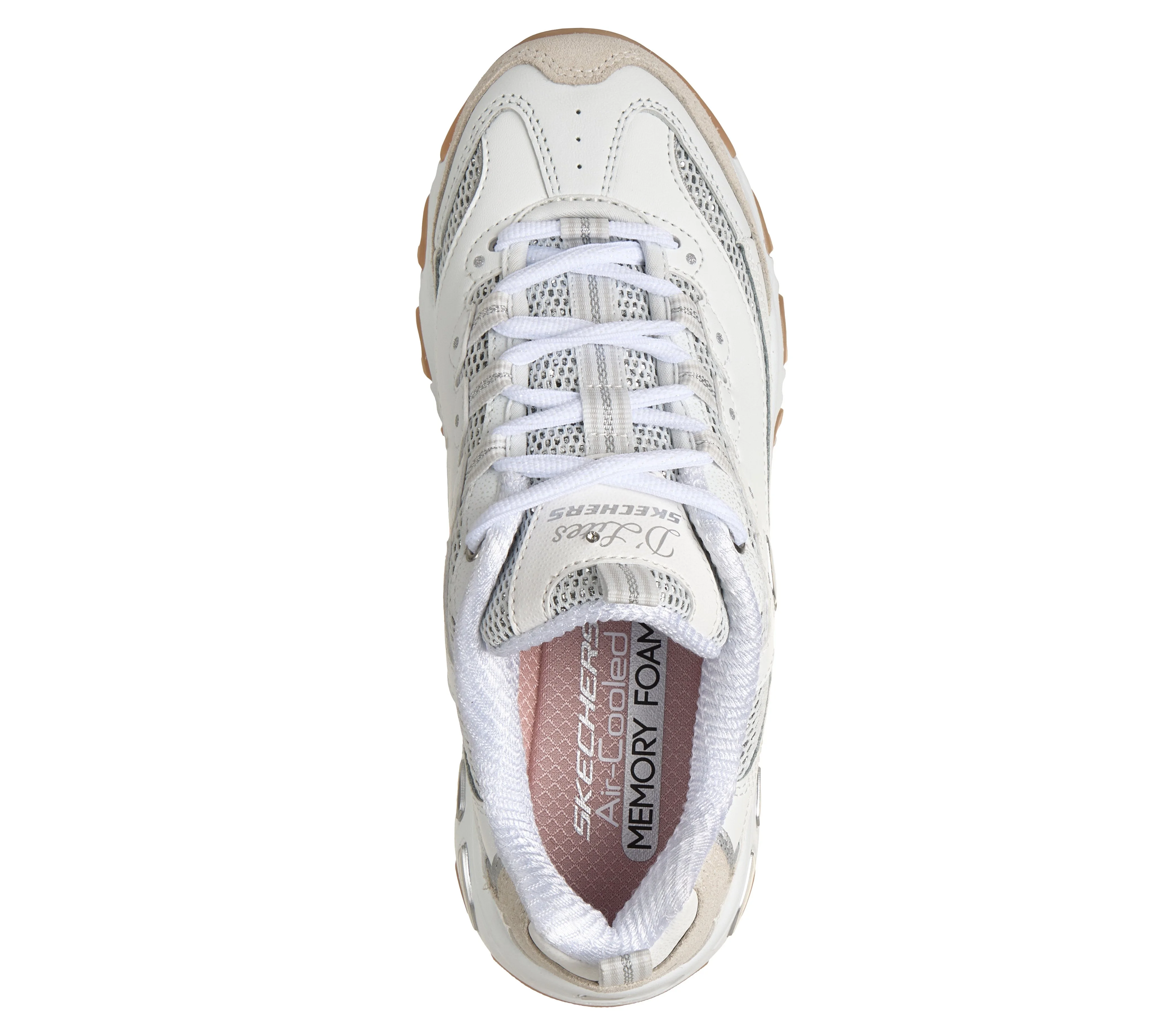 Skechers - D'LITES - STELLAR SHIMMER - Sneaker Női utcai cipő