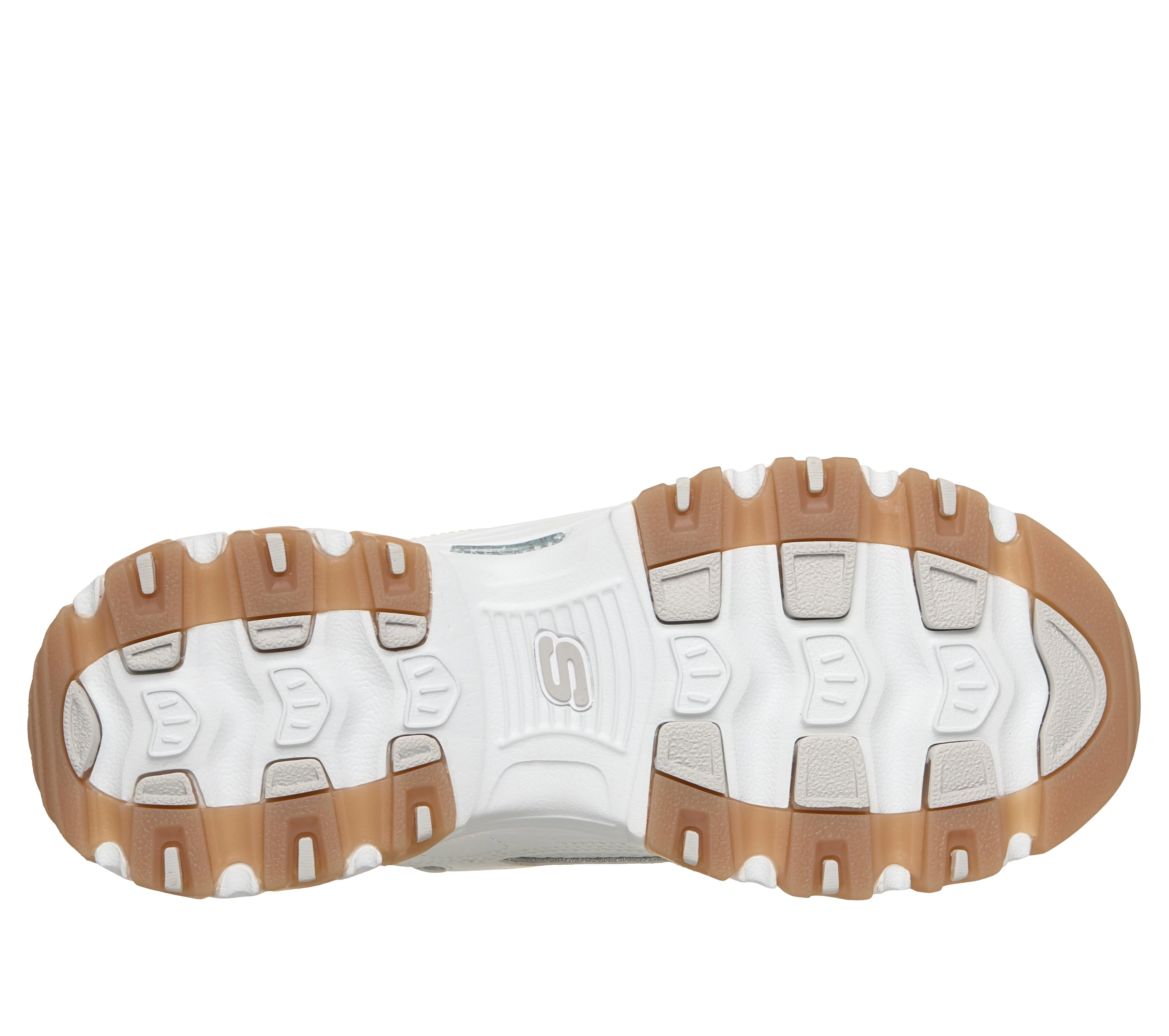 Skechers - D'LITES - STELLAR SHIMMER - Sneaker Női utcai cipő