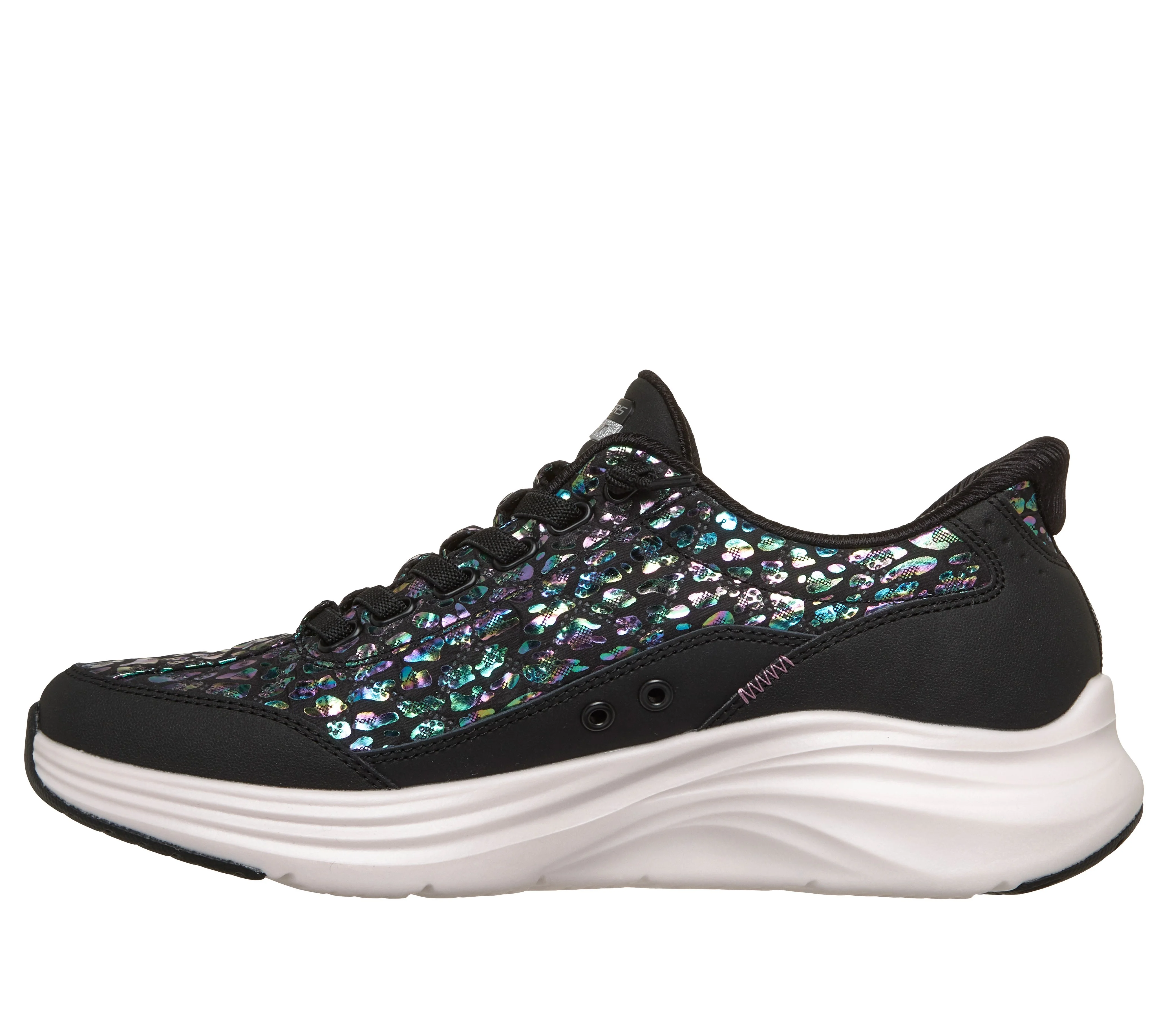 Skechers - CONTOUR FOAM-RADIANT GLOW - Slip-Ins Női utcai cipő
